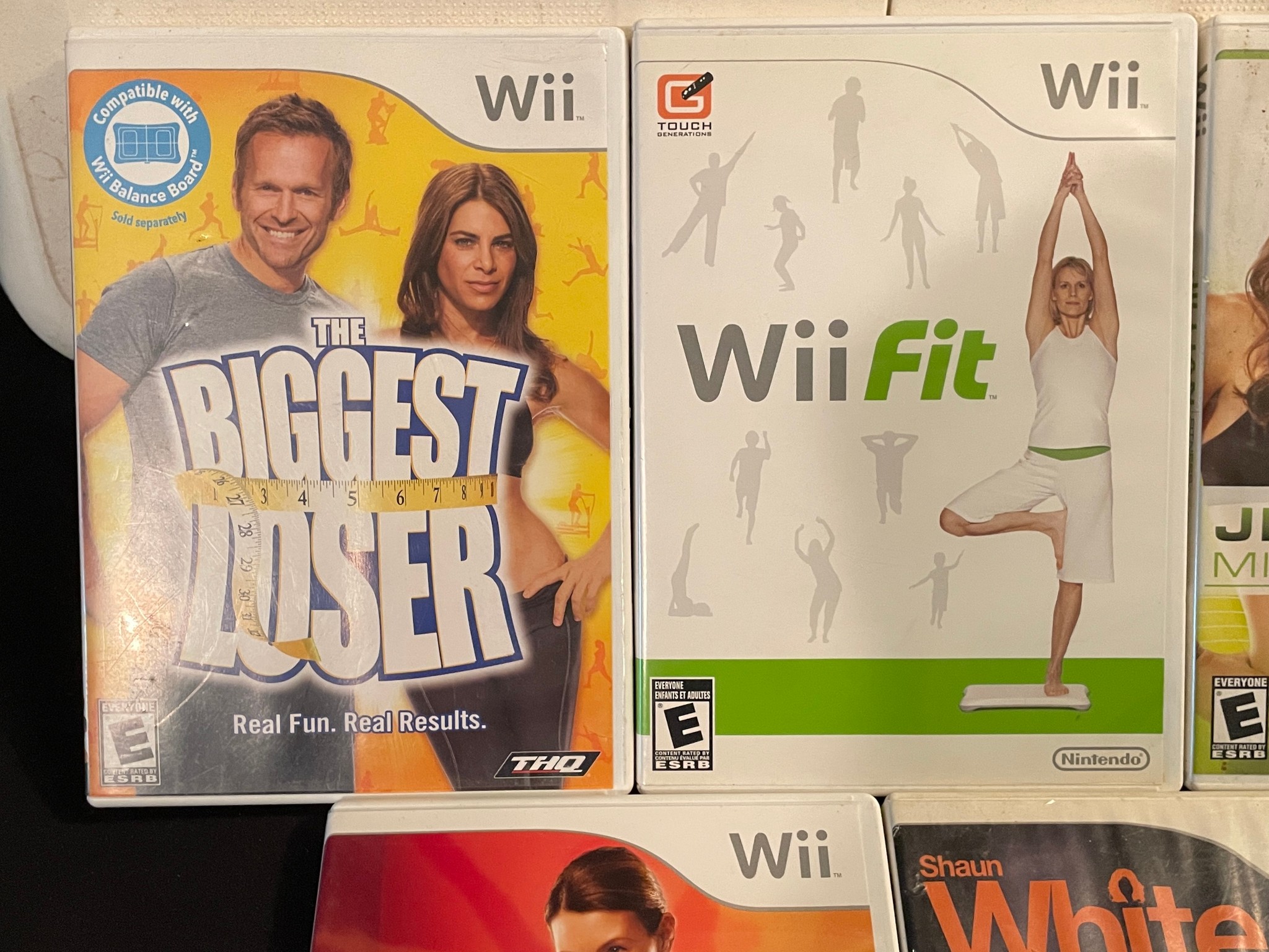 Wii Balance Board Bundle