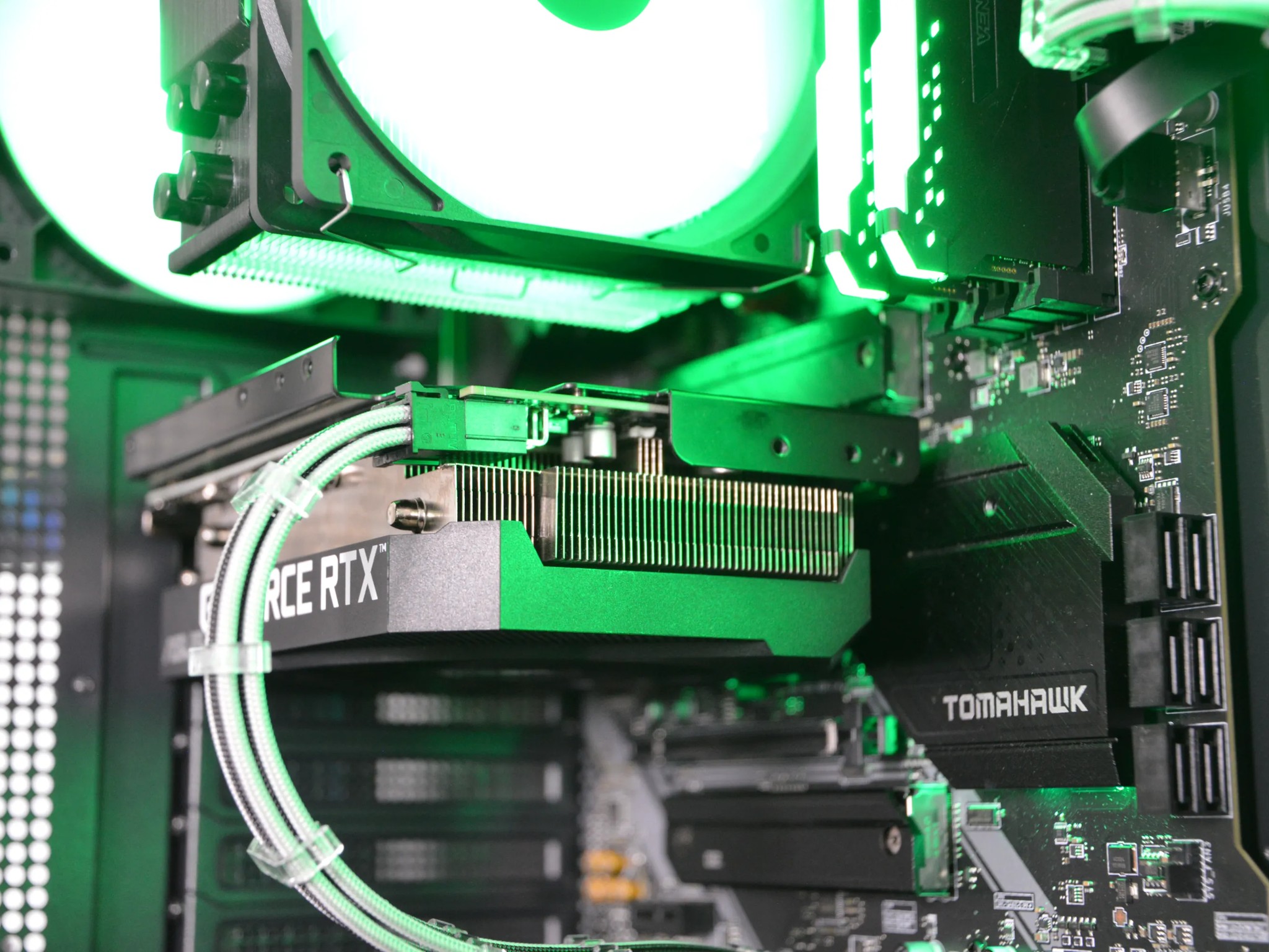 ⚫💵| RTX 3060 12GB | RYZEN 7 5700G | 32GB DDR4 RAM | 1TB NVME SSD | Midnight Money |