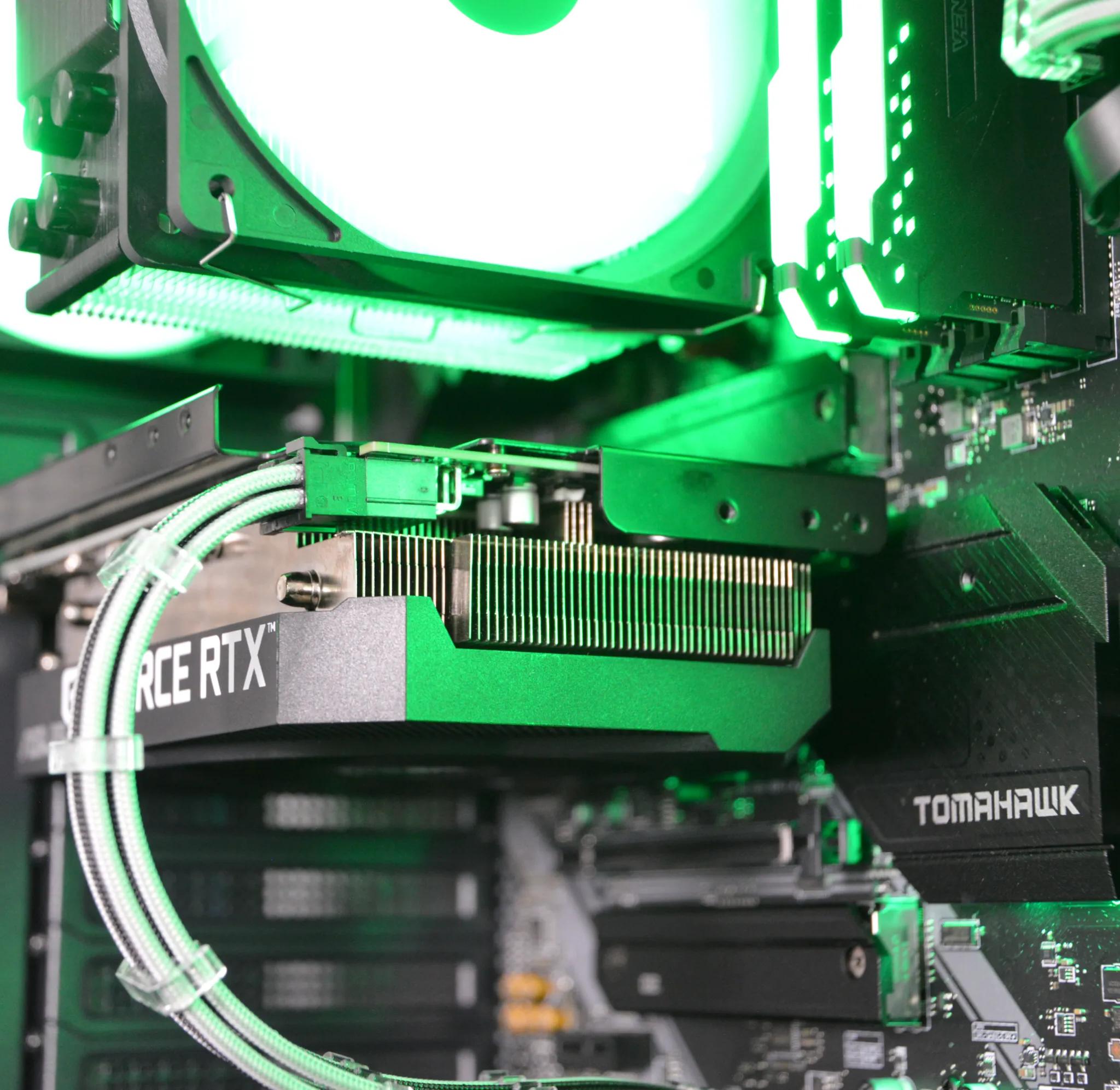 ⚫💵| RTX 3060 12GB | RYZEN 7 5700G | 32GB DDR4 RAM | 1TB NVME SSD | Midnight Money |