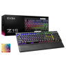 EVGA Z15 RGB Mechanical Gaming Keyboard (Clicky Switch) 822-W1-15US-KR