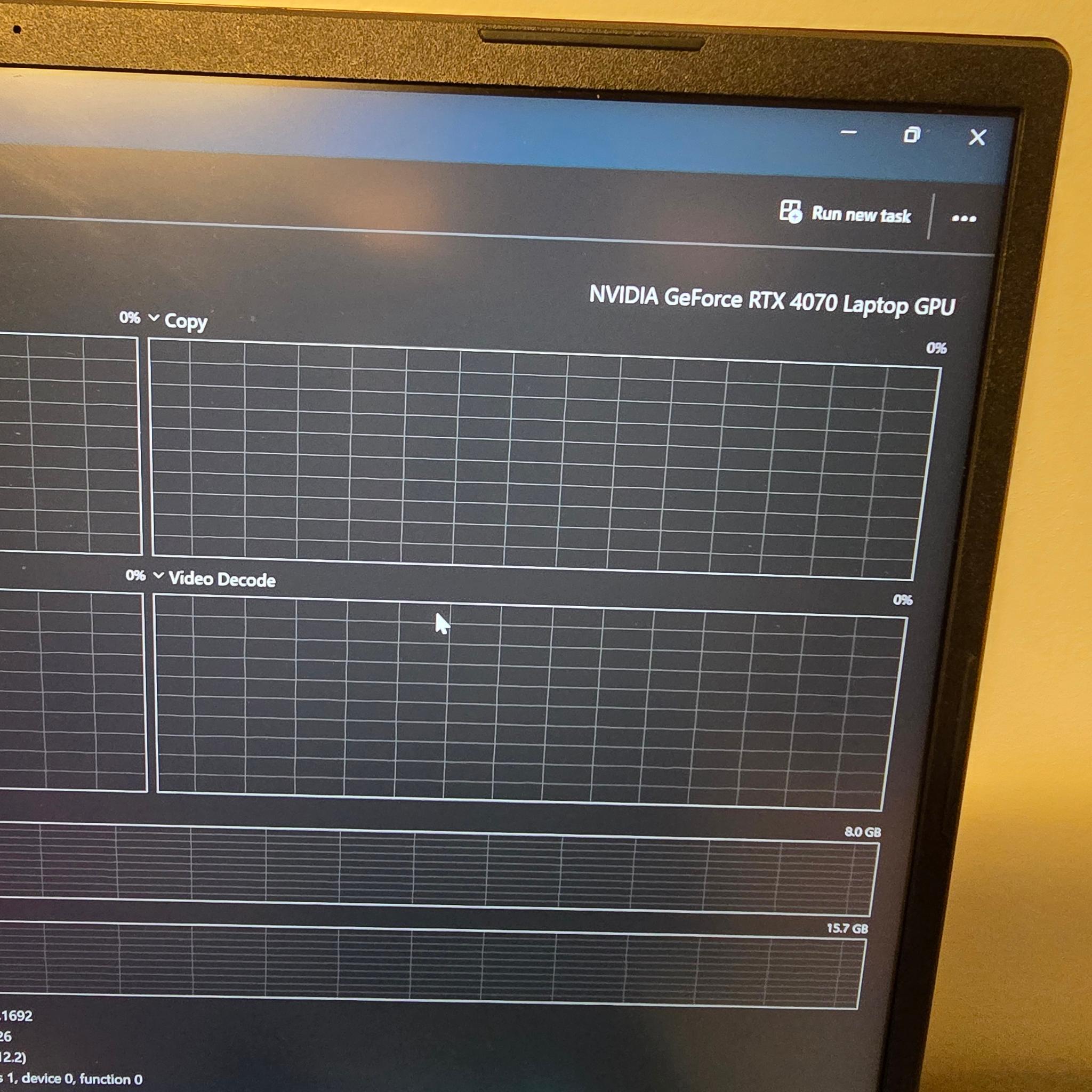Share Acer Nitro 17 Ryzen 9 7940hs 32GB 1TB SSD RTX 4070 QHD 165hz - Excellent
