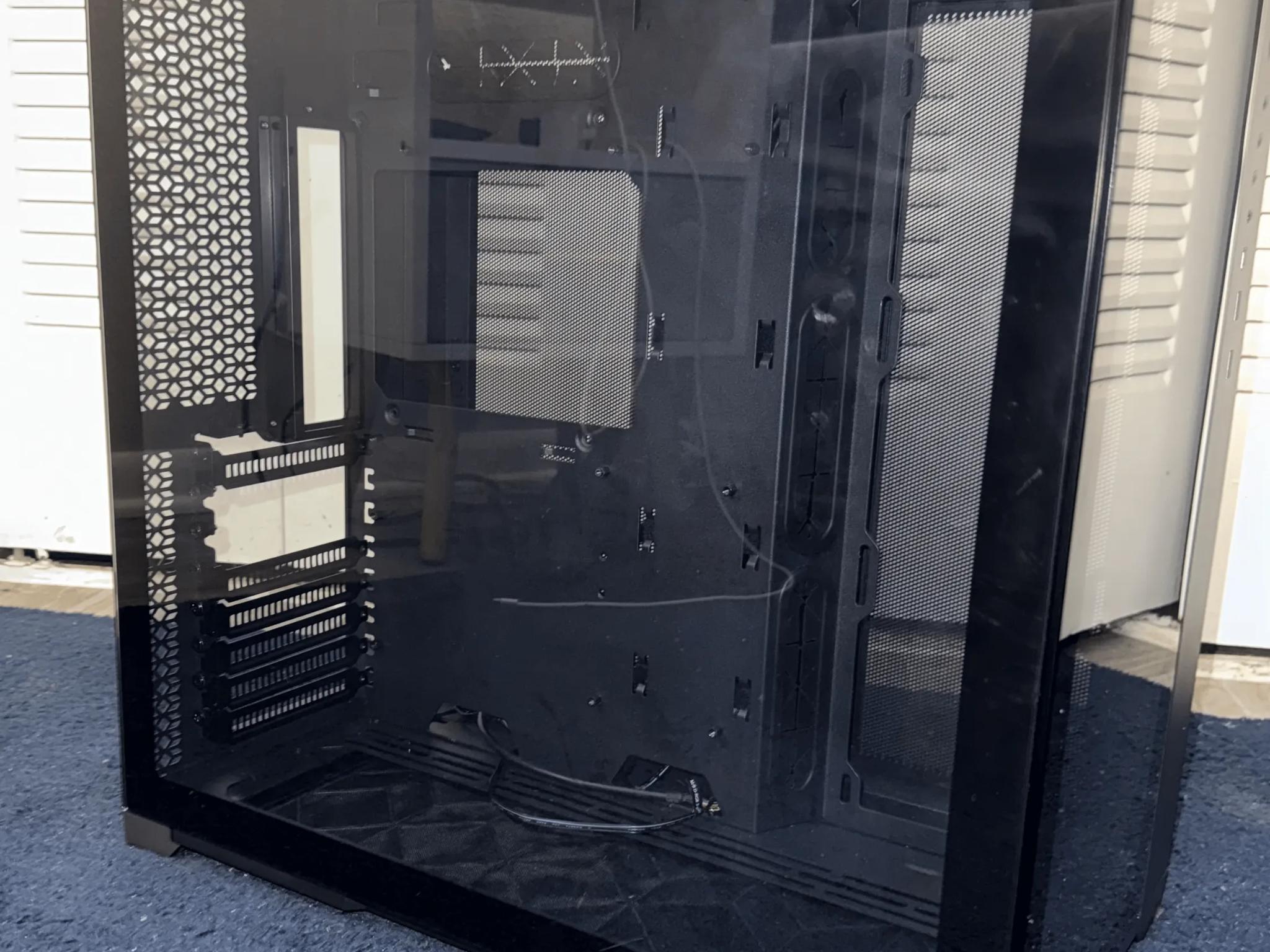 Phanteks MagniumGear Neo Qube 2 ATX Mid Tower Case | Dual System