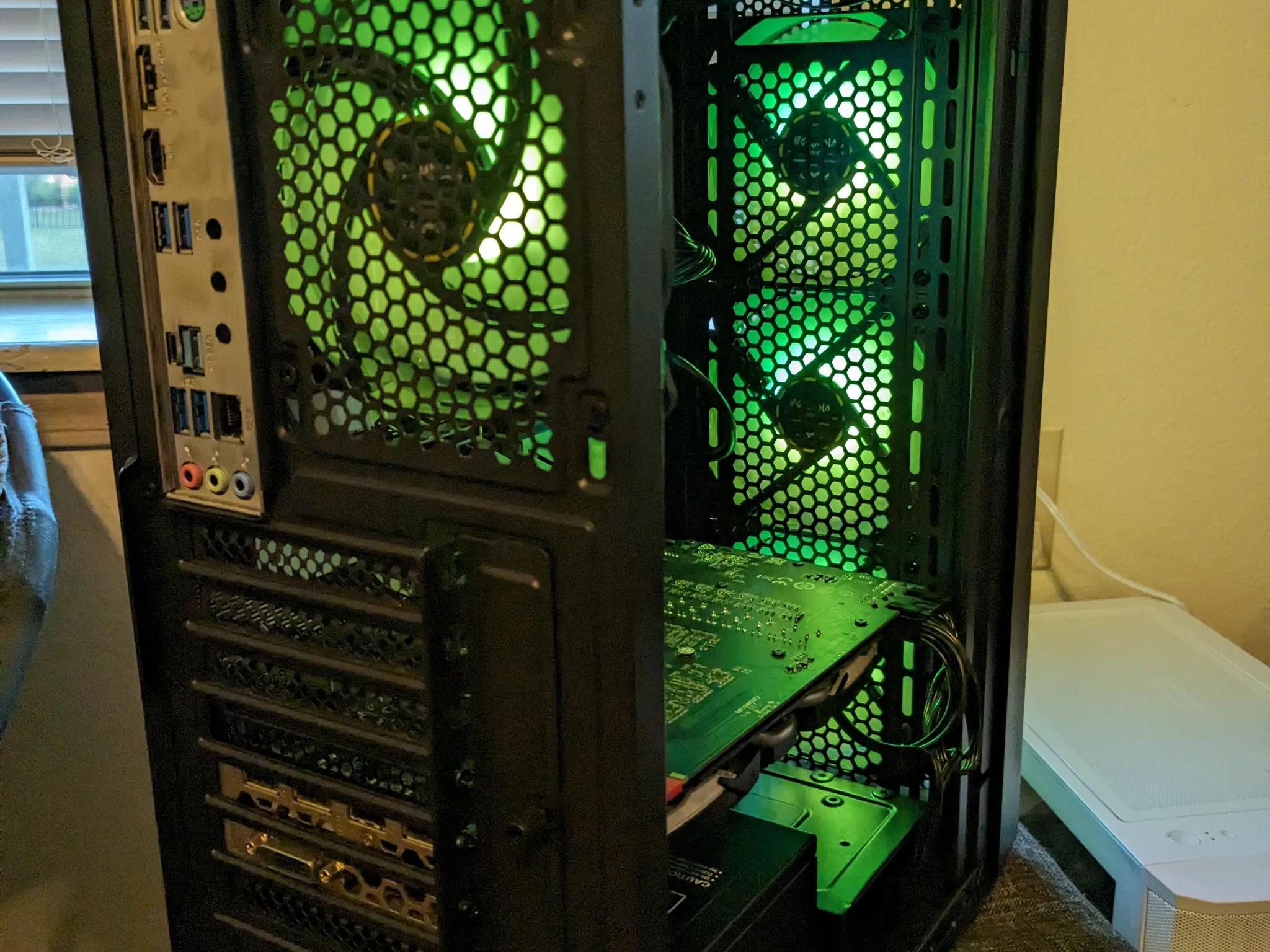 FREE SHIP||"5000Path"||Ryzen 7 3700X, 16GB RAM, GTX 1080 8GB, 1TB M.2 (READ DESCRIPTION)