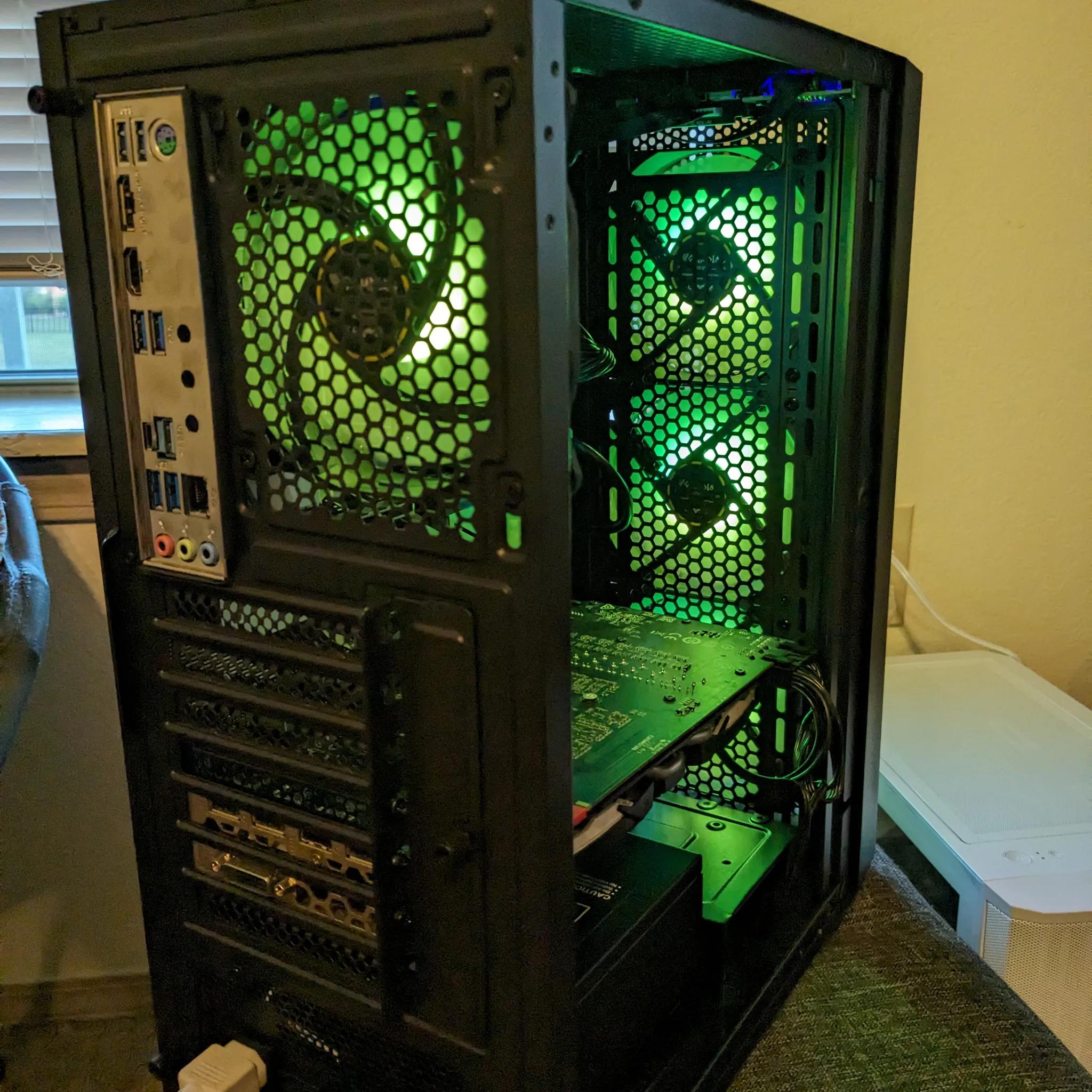 FREE SHIP||"5000Path"||Ryzen 7 3700X, 16GB RAM, GTX 1080 8GB, 1TB M.2 (READ DESCRIPTION)