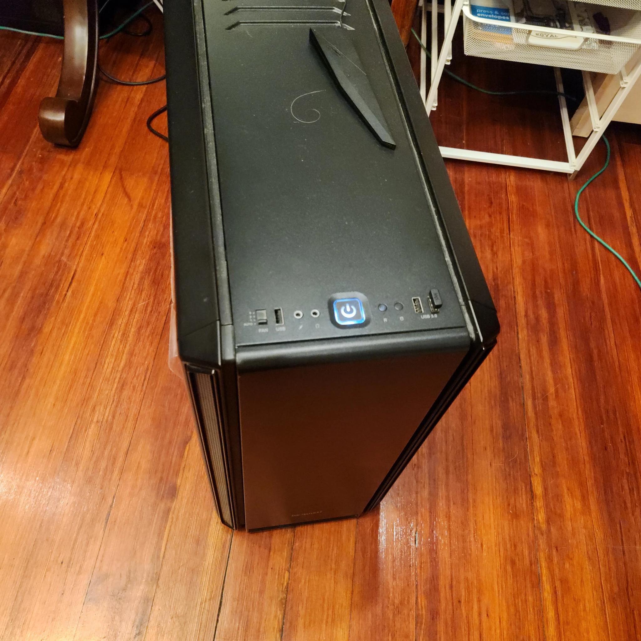 GeForce RTX 3050 Custom Gaming PC - Ryzen 9 5950X, 32GB RAM