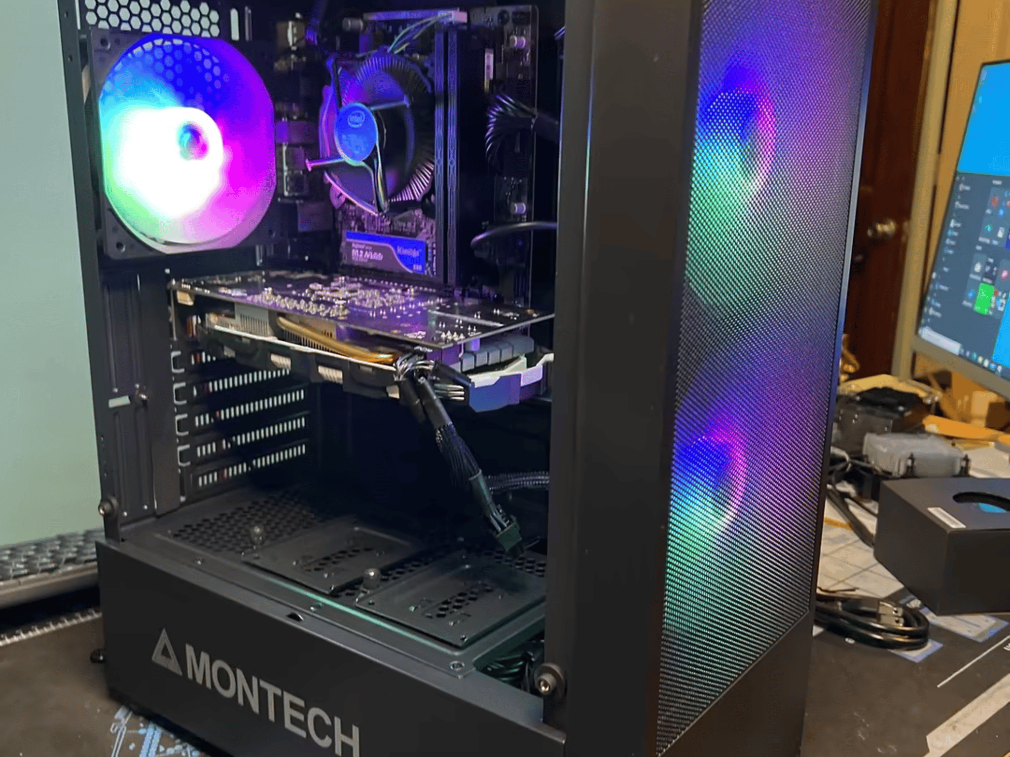 GTX 1060 3gb GAMING PC