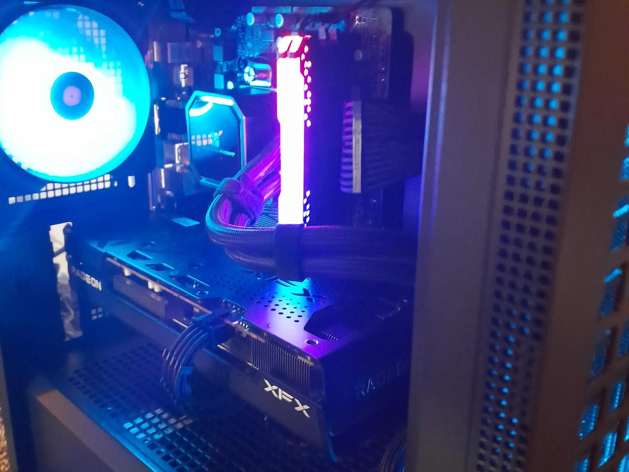 Great 1080 gaming pc on a budget