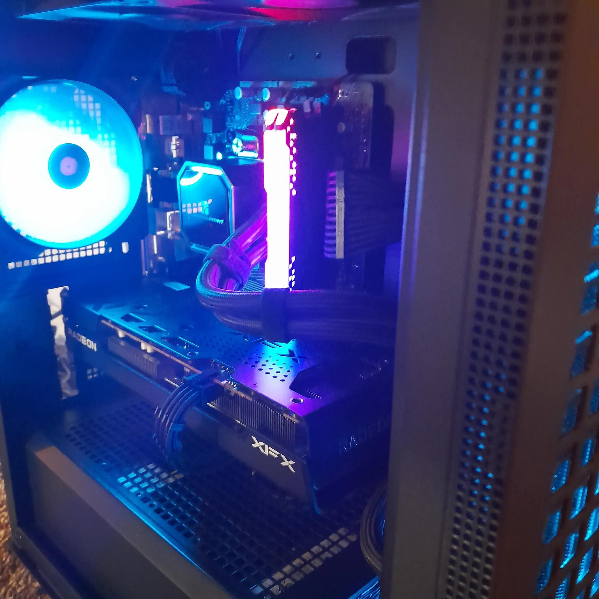 Great 1080 gaming pc on a budget