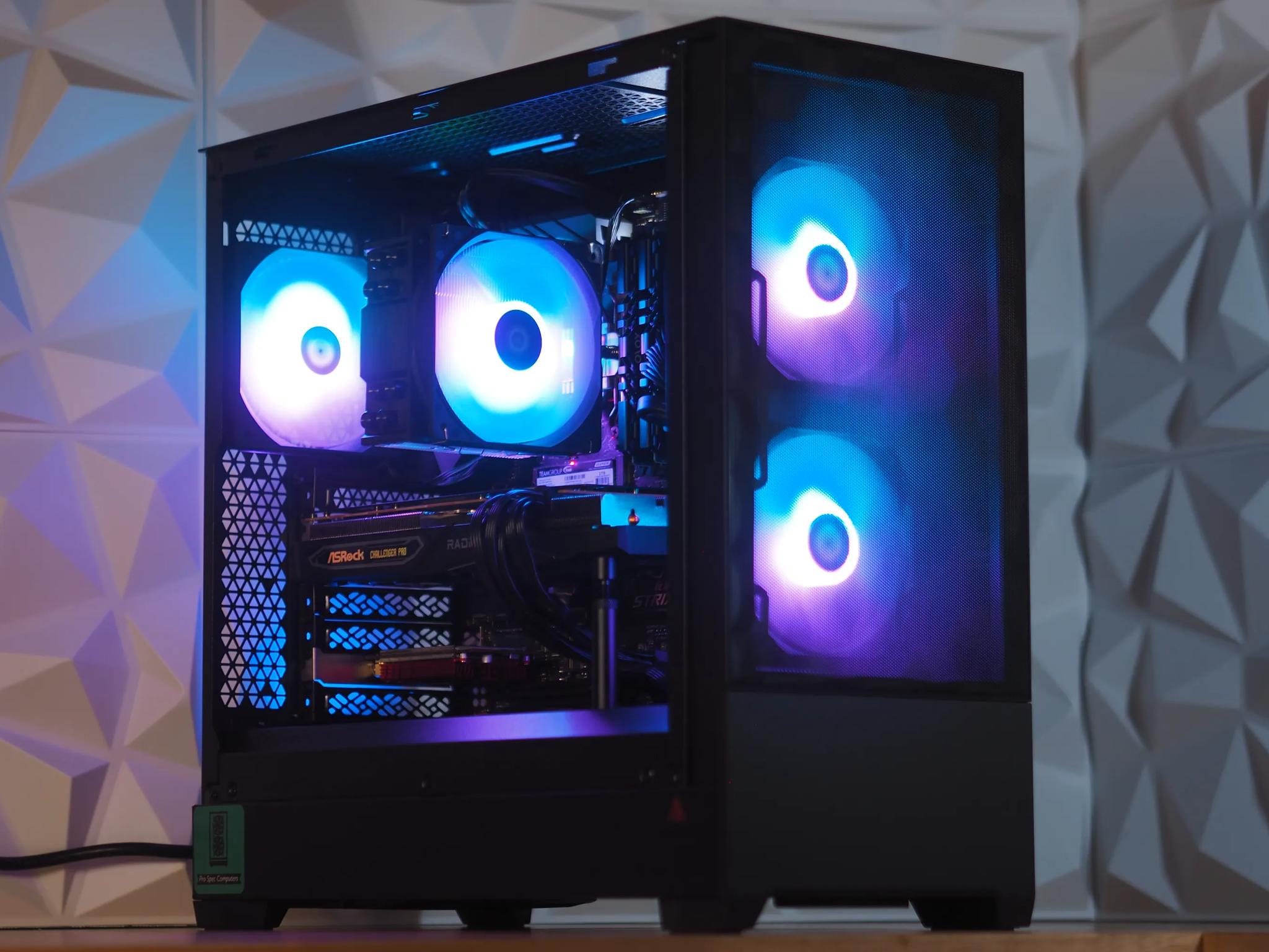 1440p Gaming PC (mouse & keyboard included!)