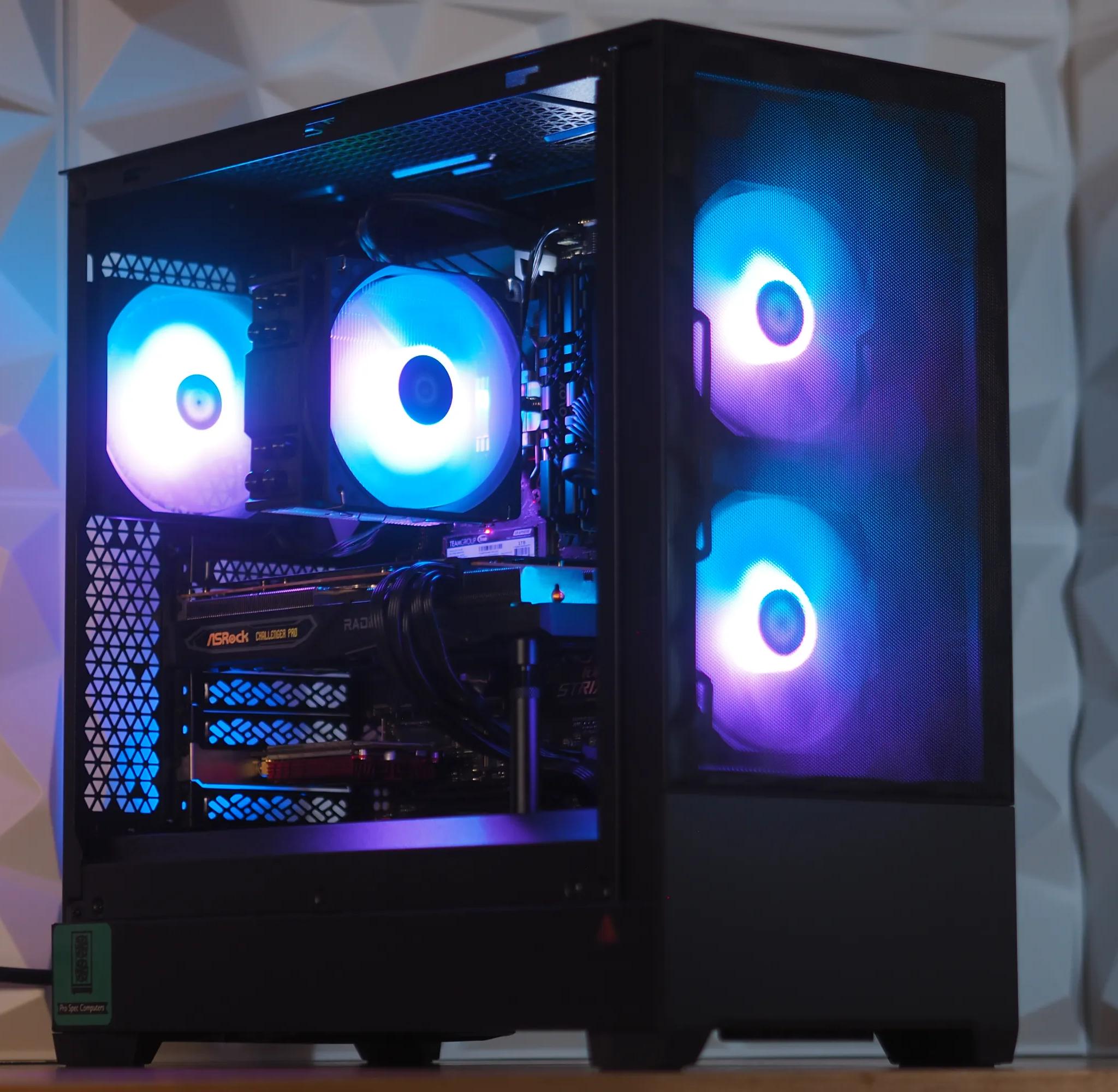 1440p Gaming PC (mouse & keyboard included!)