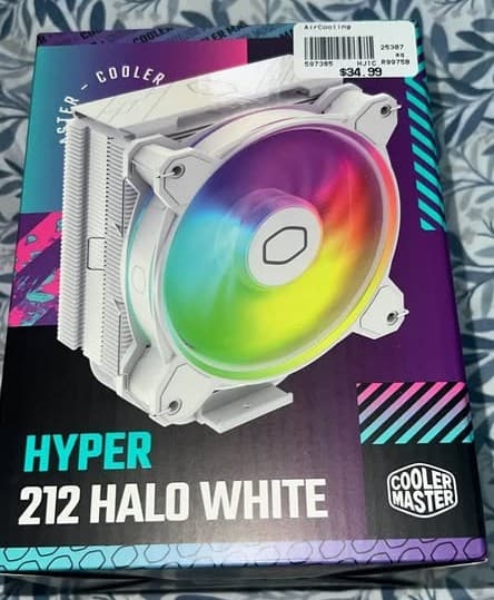 Cooler Master Hyper 212 Halo - Image 2