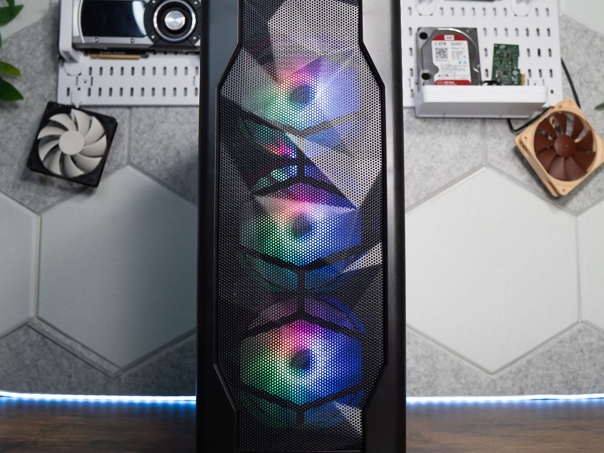 🍬🌠 BUDGET - BO6 Ready GAMING PC | GIGABYTE GTX 1060 3GB | INTEL i7 4790 | 32GB RAM | 1TB SSD |