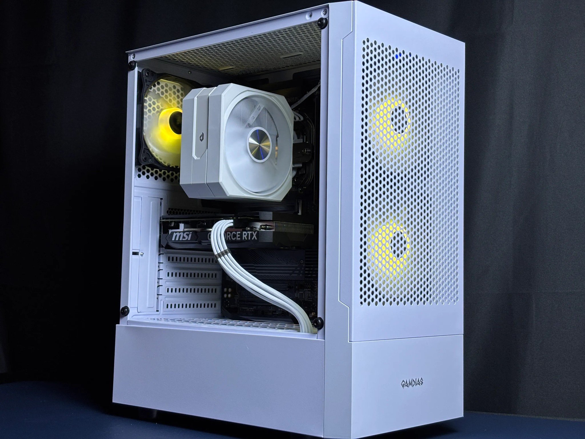 4060TI PC🔥|7500f | 16gb DDR5 | 1 TB M.2 SSD