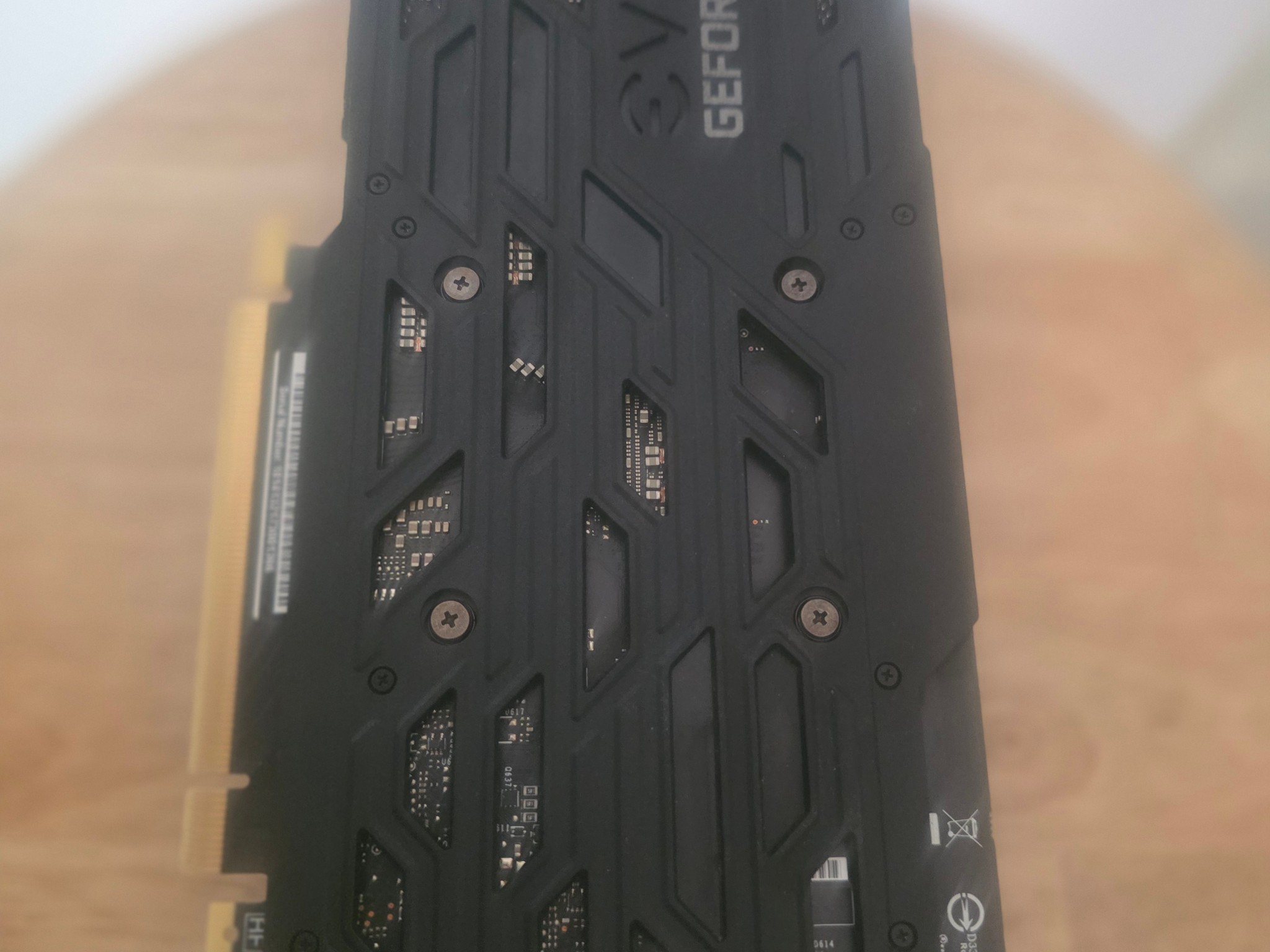 The EVGA GeForce RTX 2070 XC Ultra Gaming (08G-P4-2173-KR)