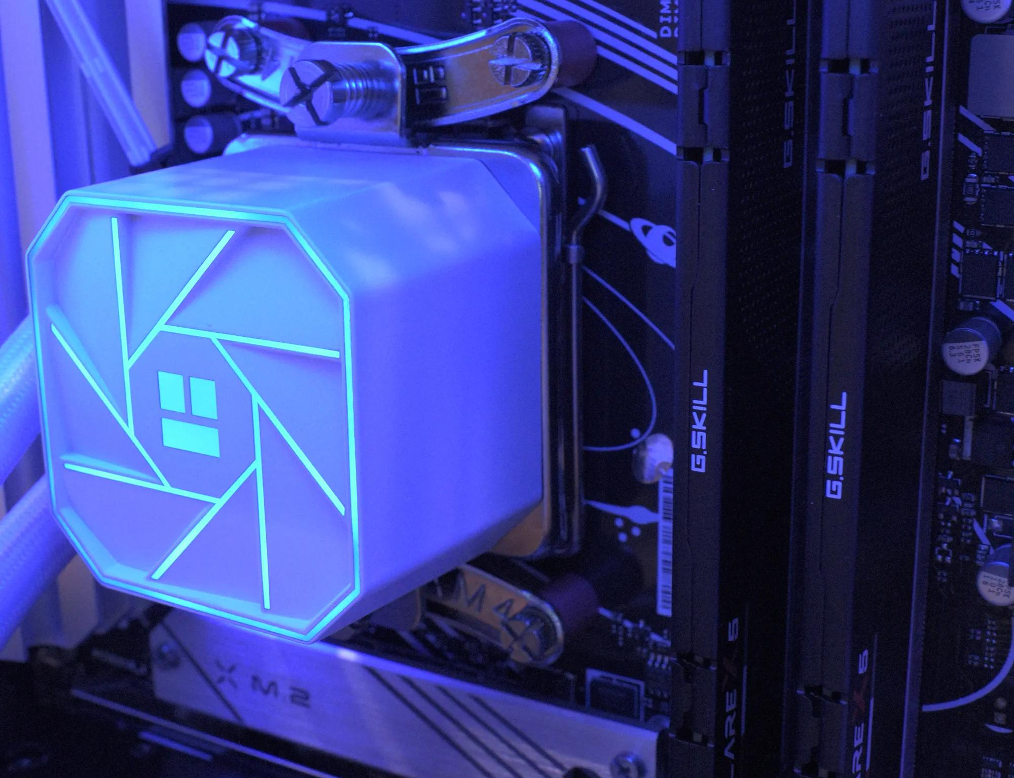 1440p Ryzen 5 7500F RTX 4070 Super Gaming PC | 32GB DDR5 | 2TB NVME SSD | RGB | Wifi | 1440p Gaming