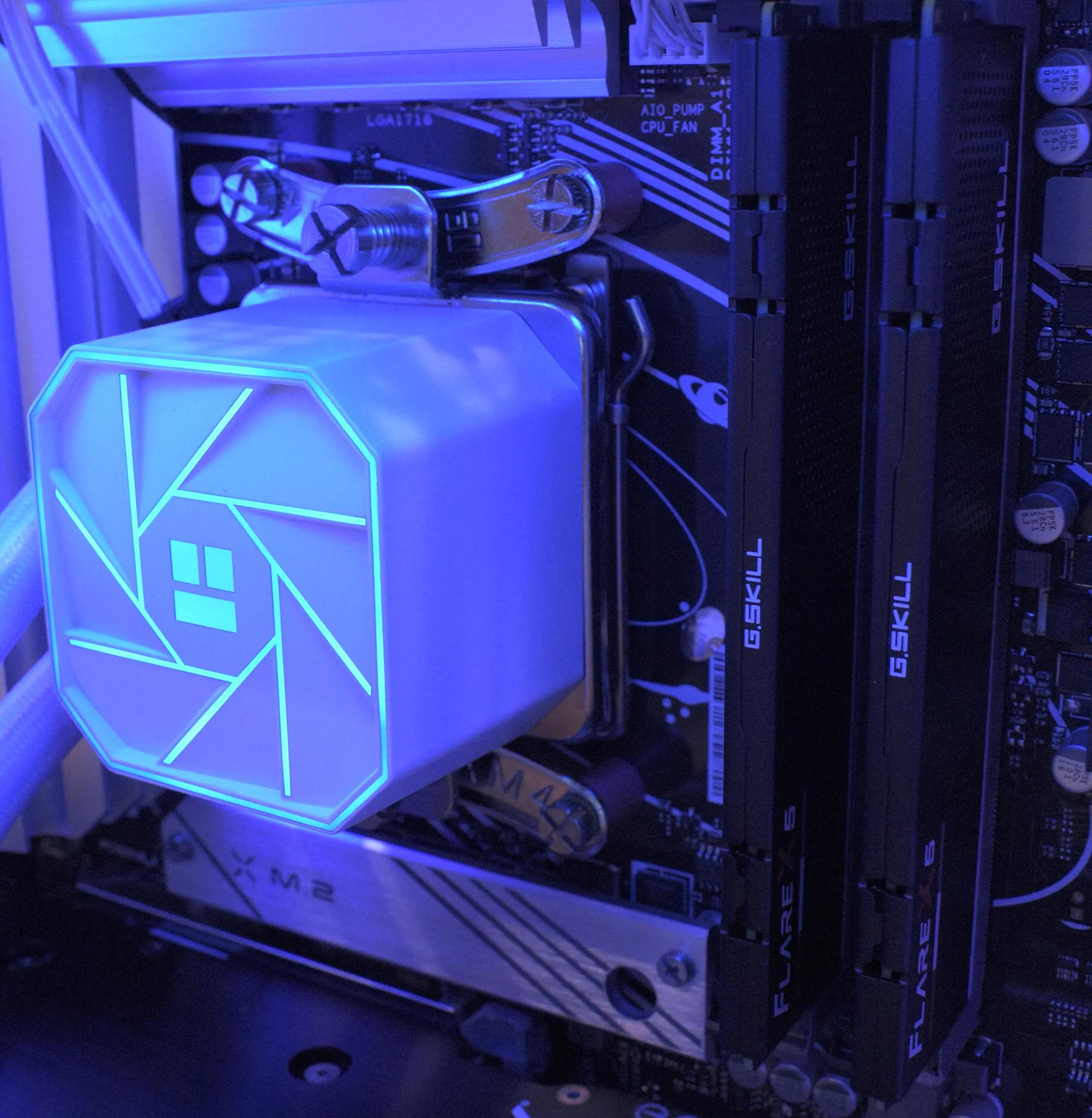 1440p Ryzen 5 7500F RTX 4070 Super Gaming PC | 32GB DDR5 | 2TB NVME SSD | RGB | Wifi | 1440p Gaming