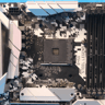 *Newest BIOS* ASRock B450 Steel Legend AMD Socket AM4 DDR4 ATX RGB Desktop Motherboard & I/O Shield