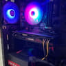 🔥 Budget RGB Gaming PC – R9 270x, Intel Core i5, 12GB RAM, 256GB SSD+1TB HDD, with RGB Remote
