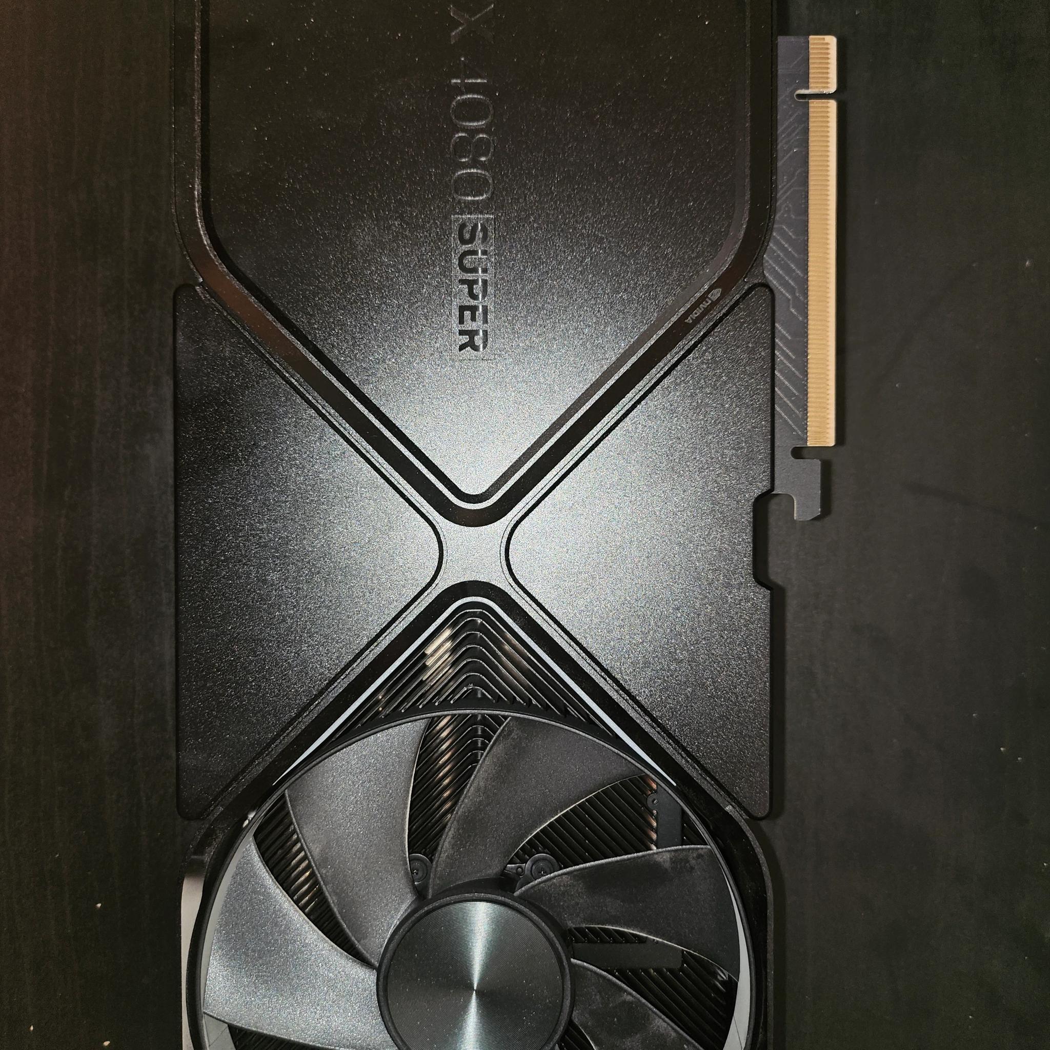 RTX 4080 SUPER Founders Edition