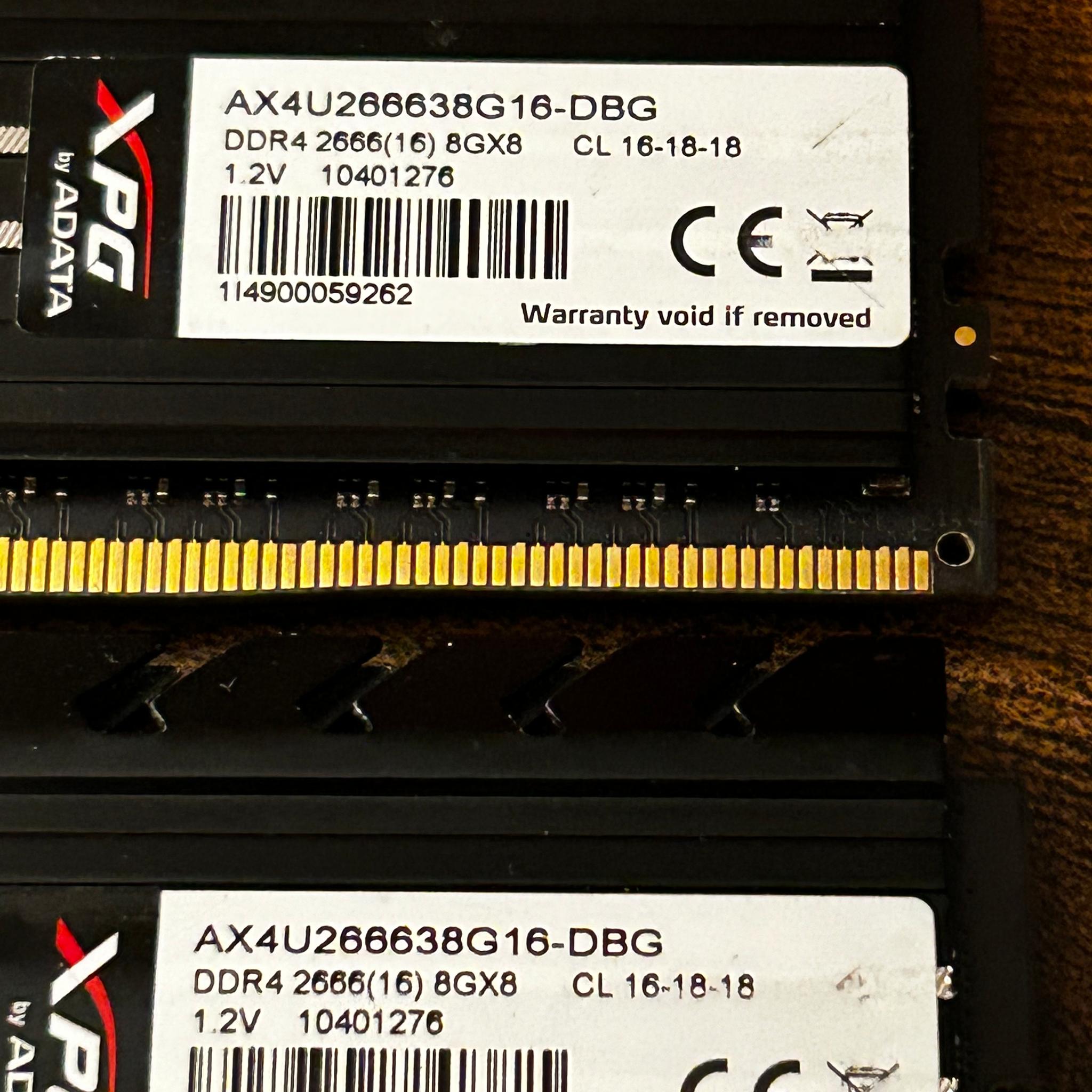 XPG Gammix d10