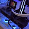 Pristine New Gaming / Streaming PC | RTX 5070 | Ryzen 7 7700 | 32GB DDR5 RAM | 1TB | Windows 11