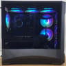 Gaming PC Ryzen 7 5700X 32GB RAM 1TB SSD RX 6800 16GB Windows 11 Computer