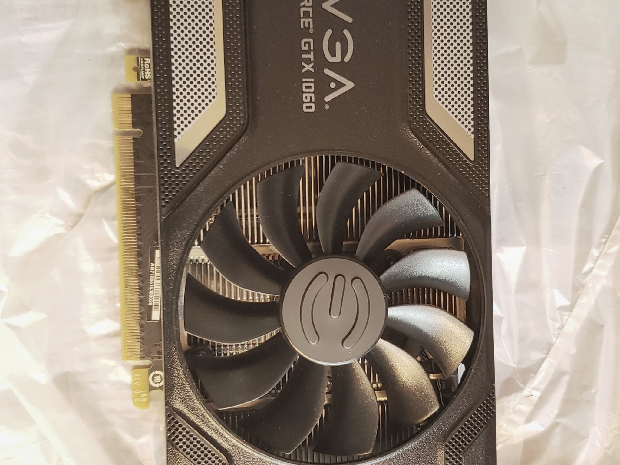 EVGA GTX 1060 6GB SC ACX 2.0 | Budget Gaming GPU