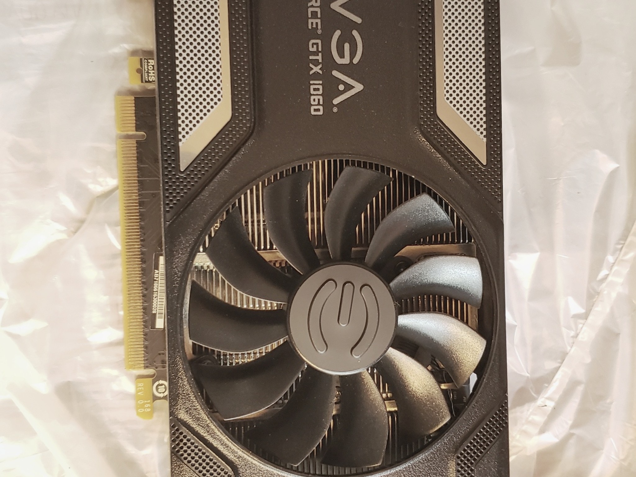 EVGA GTX 1060 6GB SC ACX 2.0 | Budget Gaming GPU