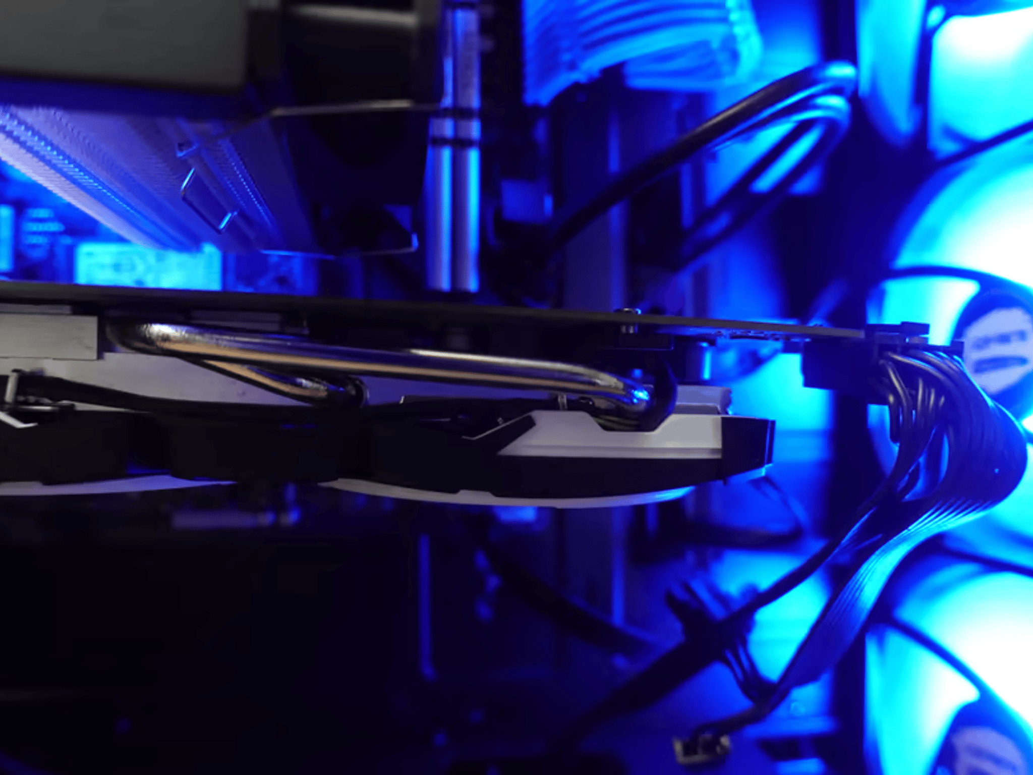 Custom Gaming PC - Intel 12th Gen 12100F, RX 580 8GB, 16GB Ram
