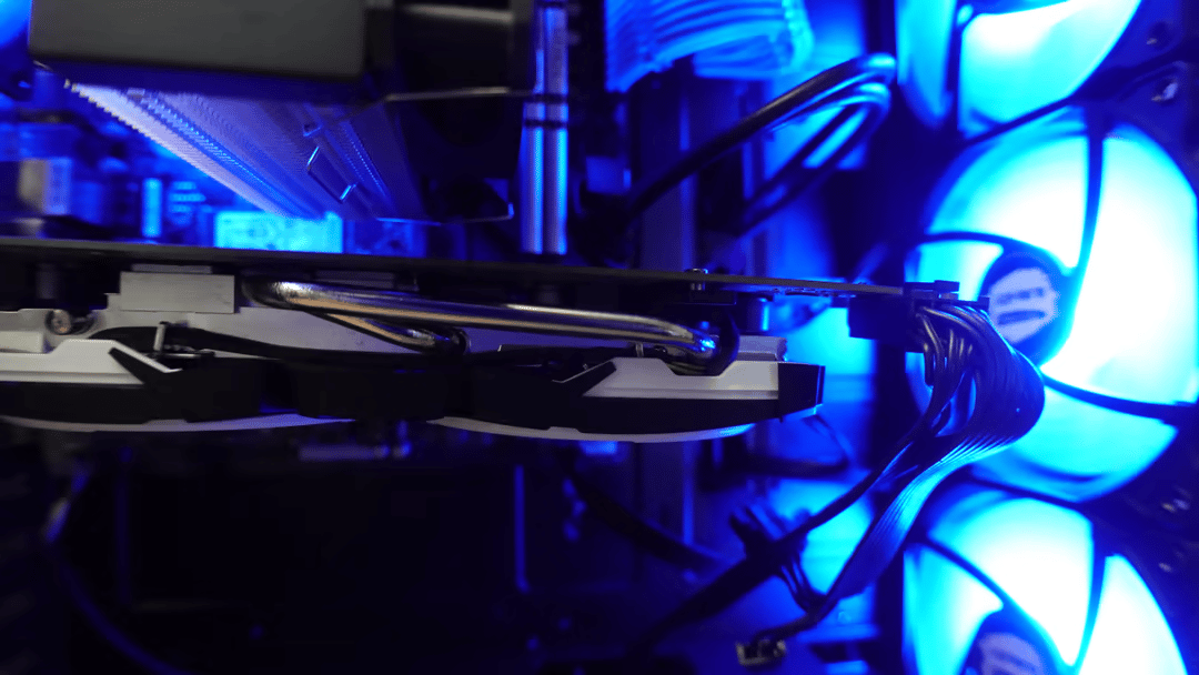 Custom Gaming PC - Intel 12th Gen 12100F, RX 580 8GB, 16GB Ram