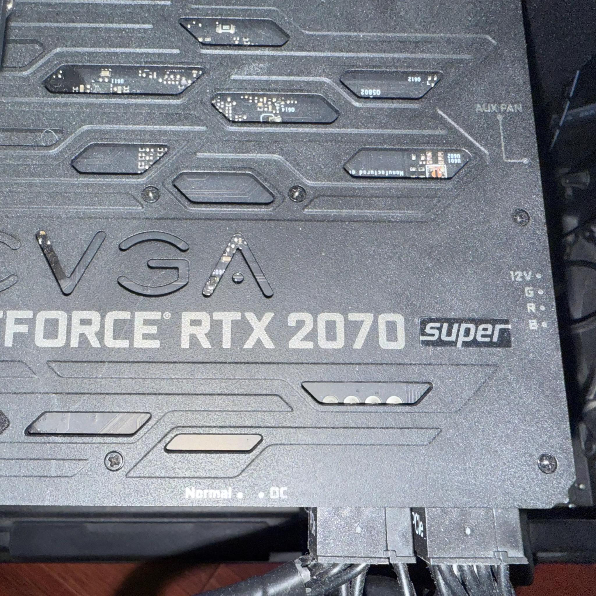 Gaming PC I9 2070 Super!