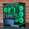 RTX 3080 // RYZEN 7 5700X // 360MM AIO // 16GB RAM // 1TB SSD