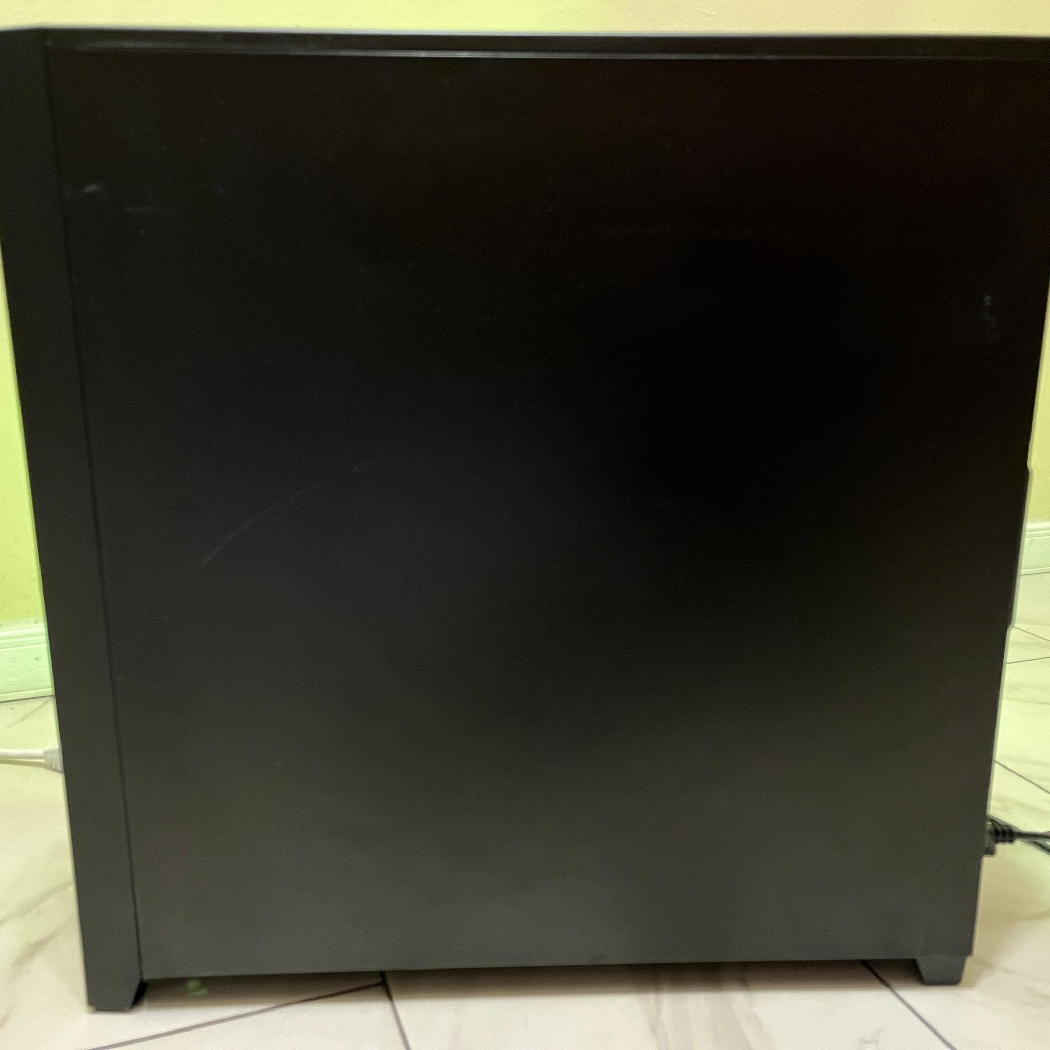 🟠🔥NVIDIA GTX 1080, Intel i5-6500, 12GB RAM, 1.2TB Storage, High Performance Gaming PC w/ Remote 🖥️🔵