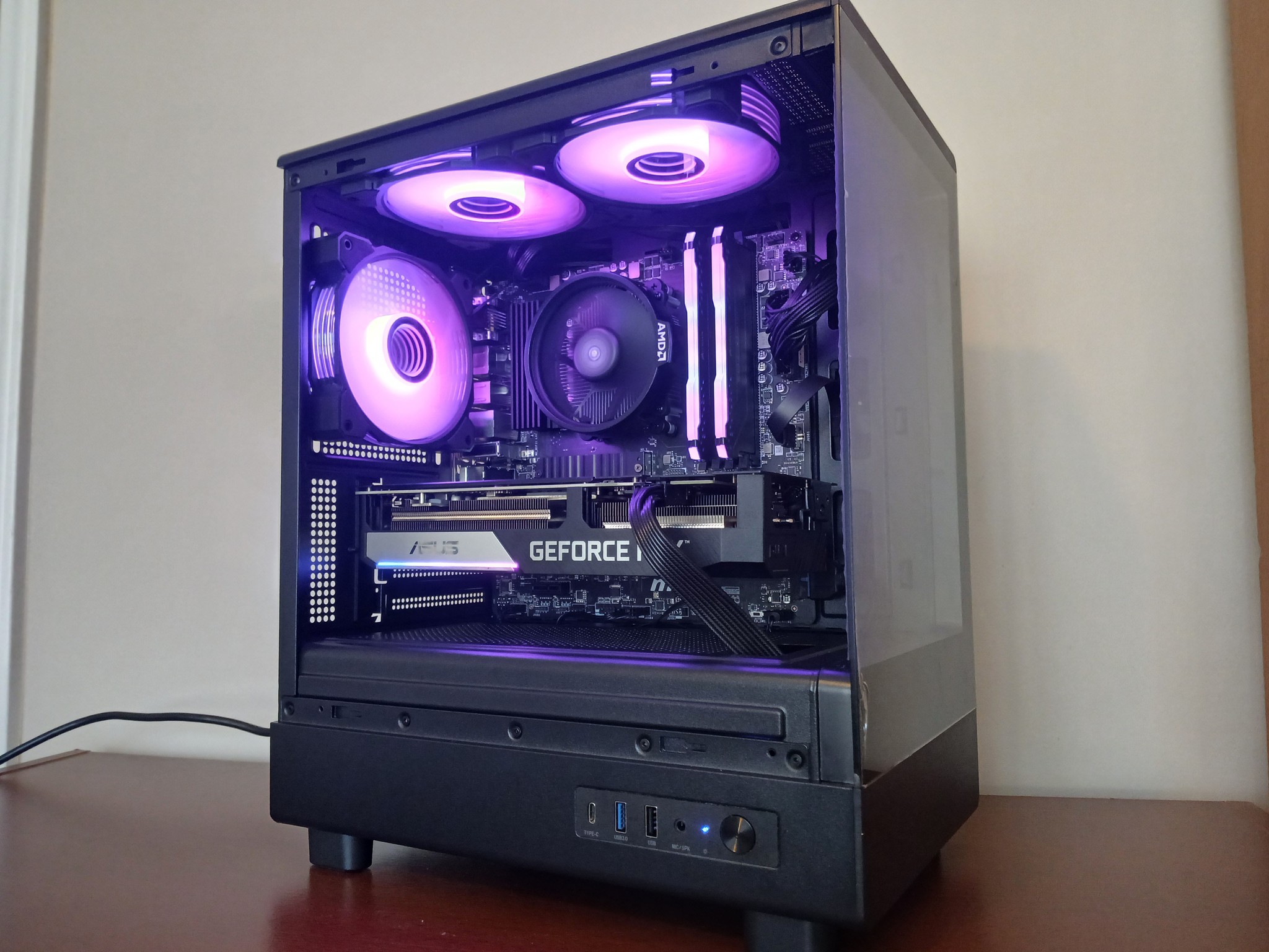RTX 3060 Ti | Ryzen 5 3600 | 16GB RAM