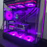 RX 9070 XT-Intel Core Ultra 7 270k plus-32 GB DDR5 6000-2 TB (1+1) NVME Beast Gaming PC