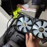 AMD Radeon 6900XT ROG STRIX gaming GPU