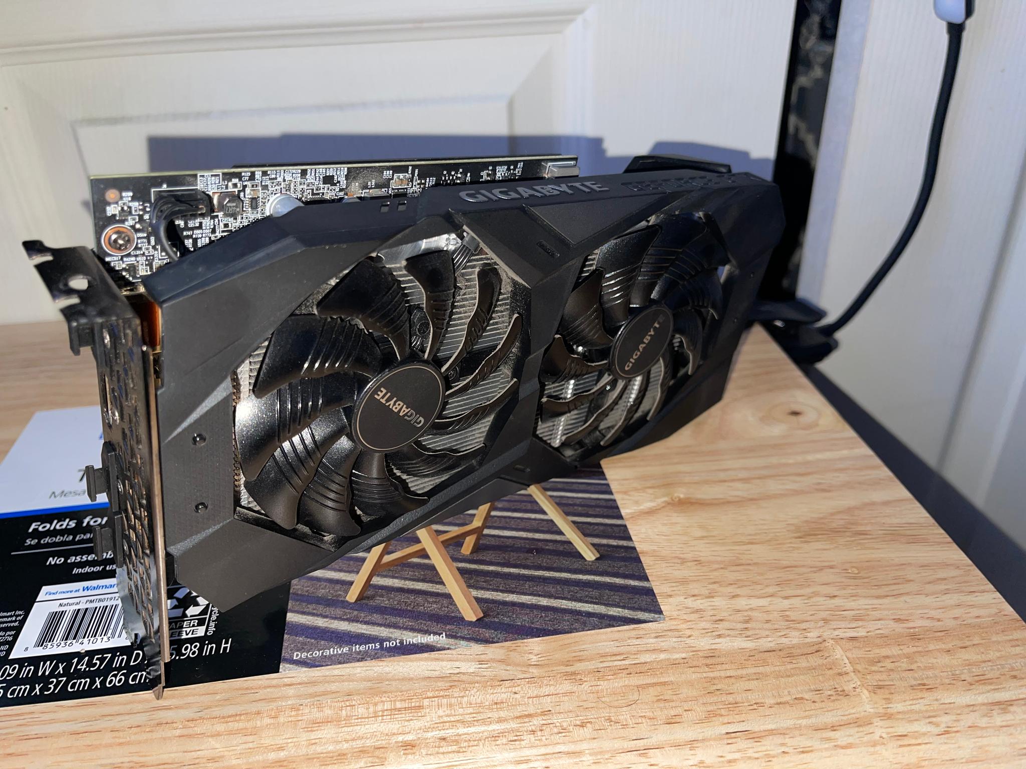 GIGABYTE GeForce GTX 1660 SUPER