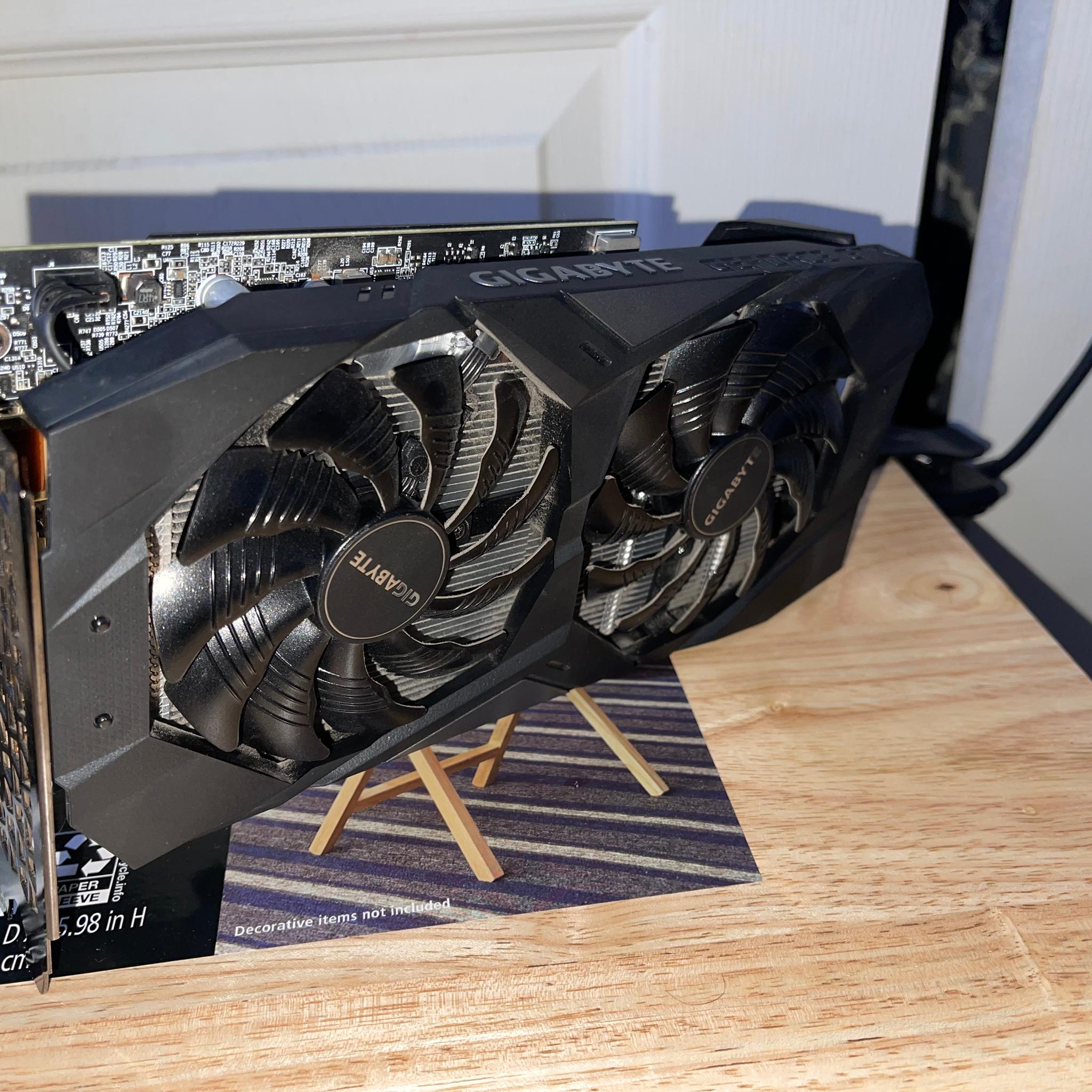 GIGABYTE GeForce GTX 1660 SUPER