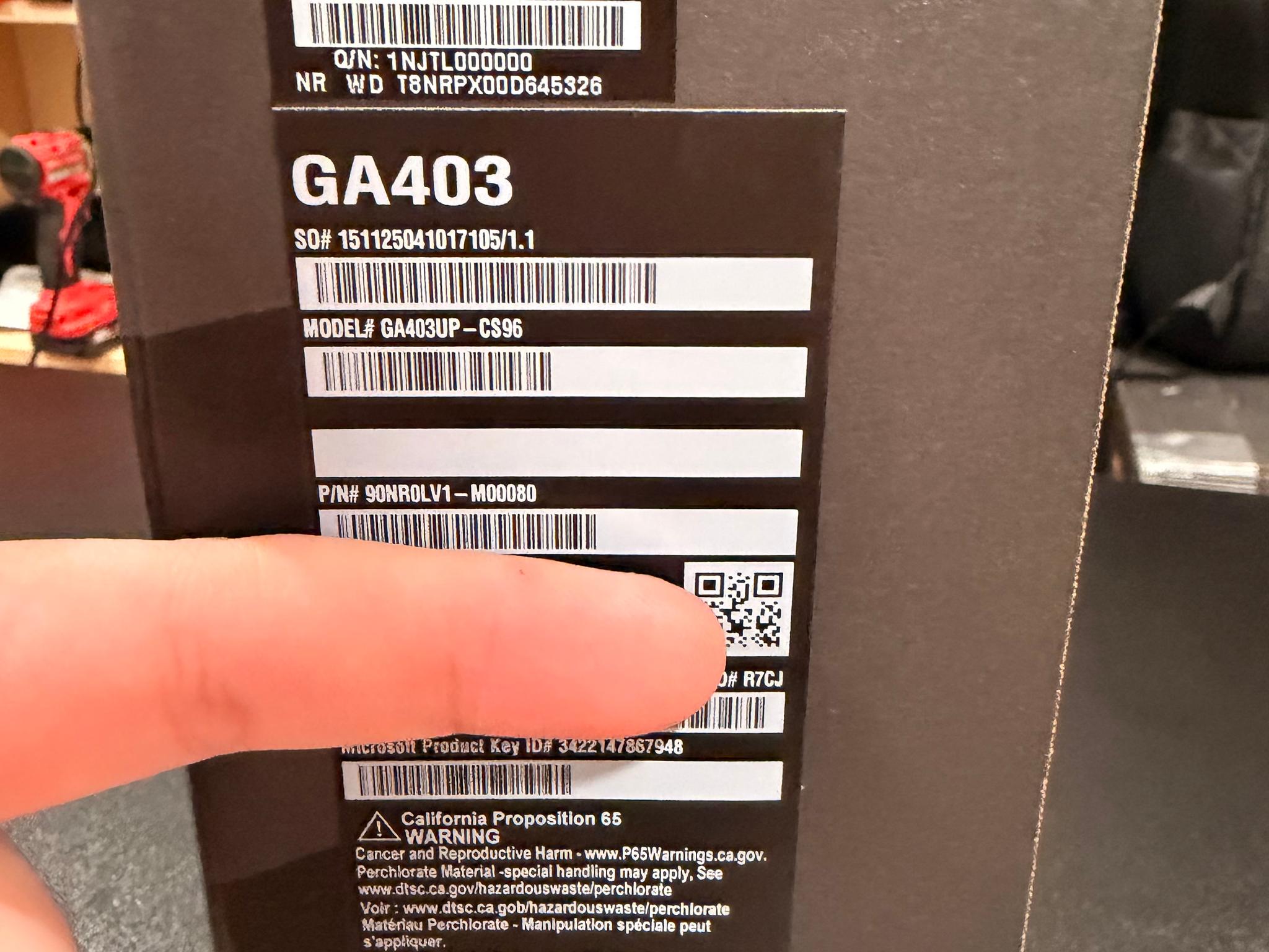 ASUS ROG Zephyrus G14 - Ryzen 9 270 | RTX 5070 | 32GB RAM | 1TB NVMe