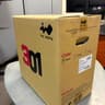 InWin 301 Black Tempered Glass -Micro ATX Tower Gaming Computer Case - OPEN BOX