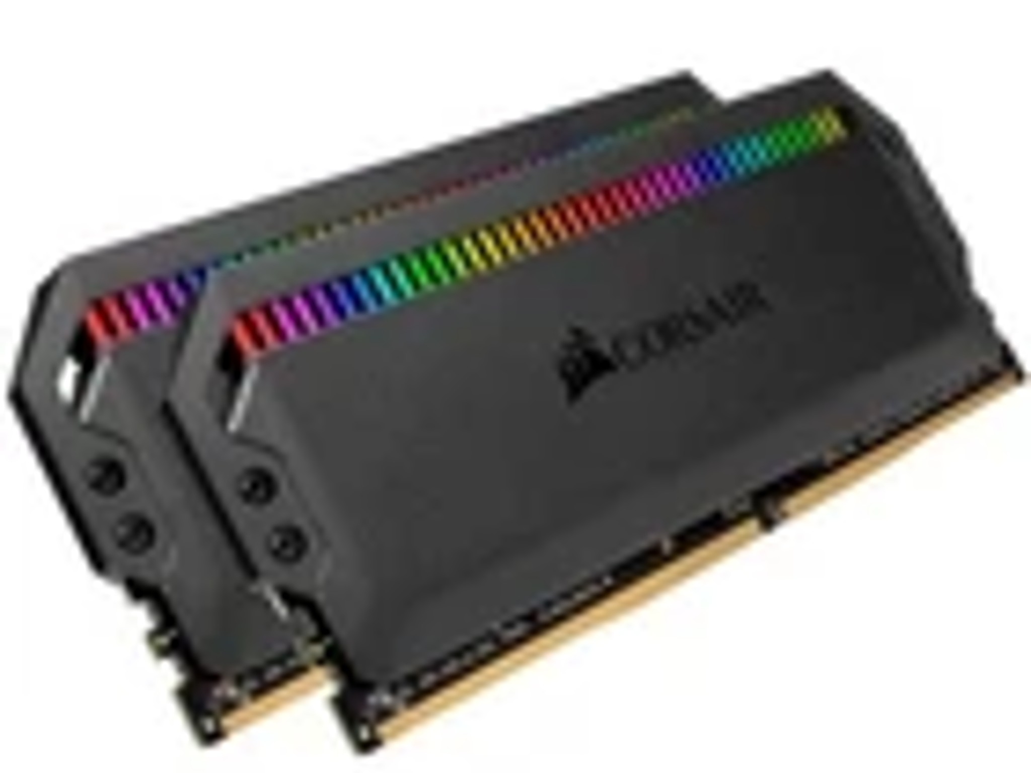 Dominator Platinum RGB 32GB (4x8GB) DDR4 RAM 3200MHz