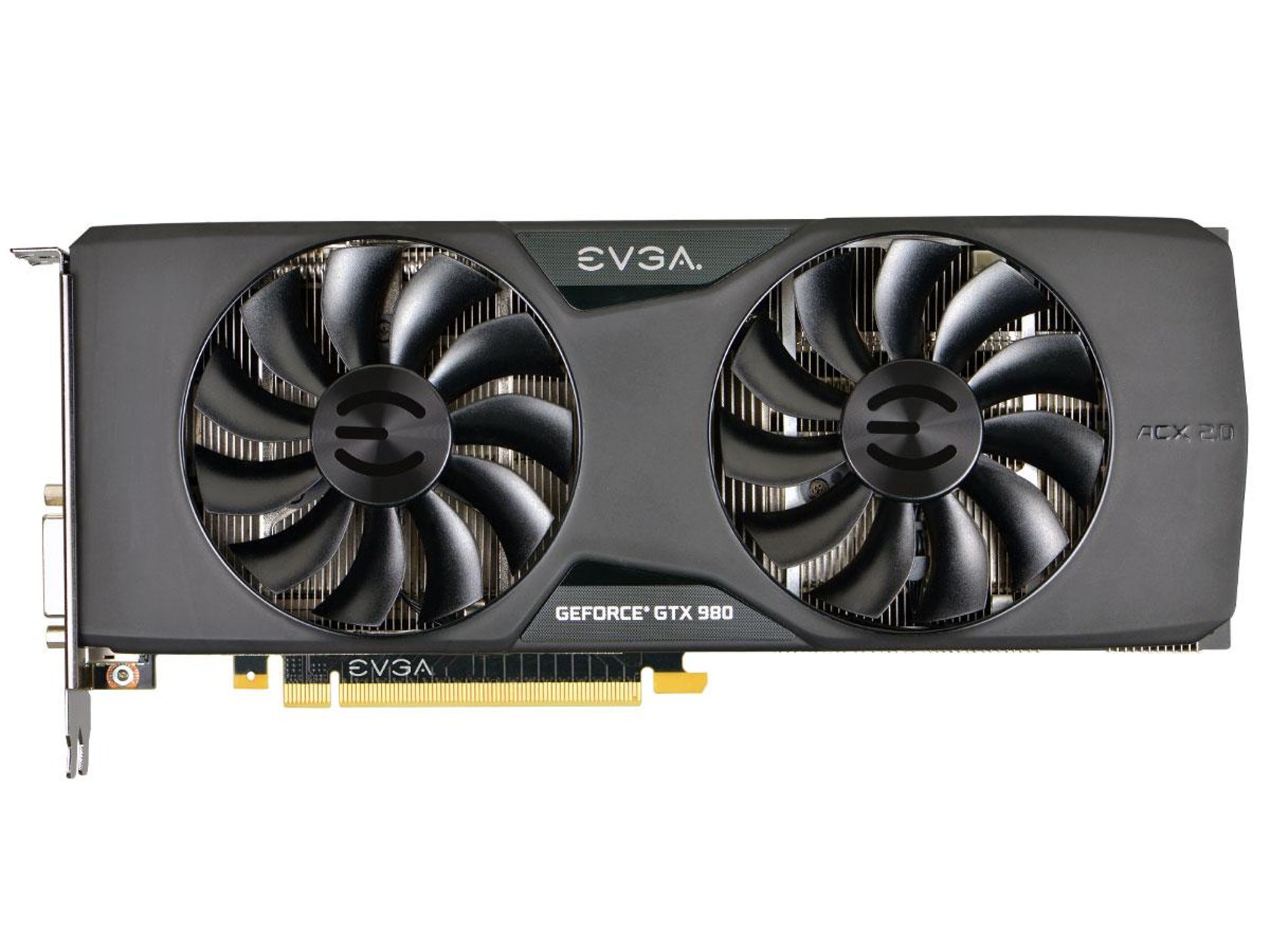 EVGA GeForce GTX 980 4GB SC GAMING ACX 2.0 Graphics Card
