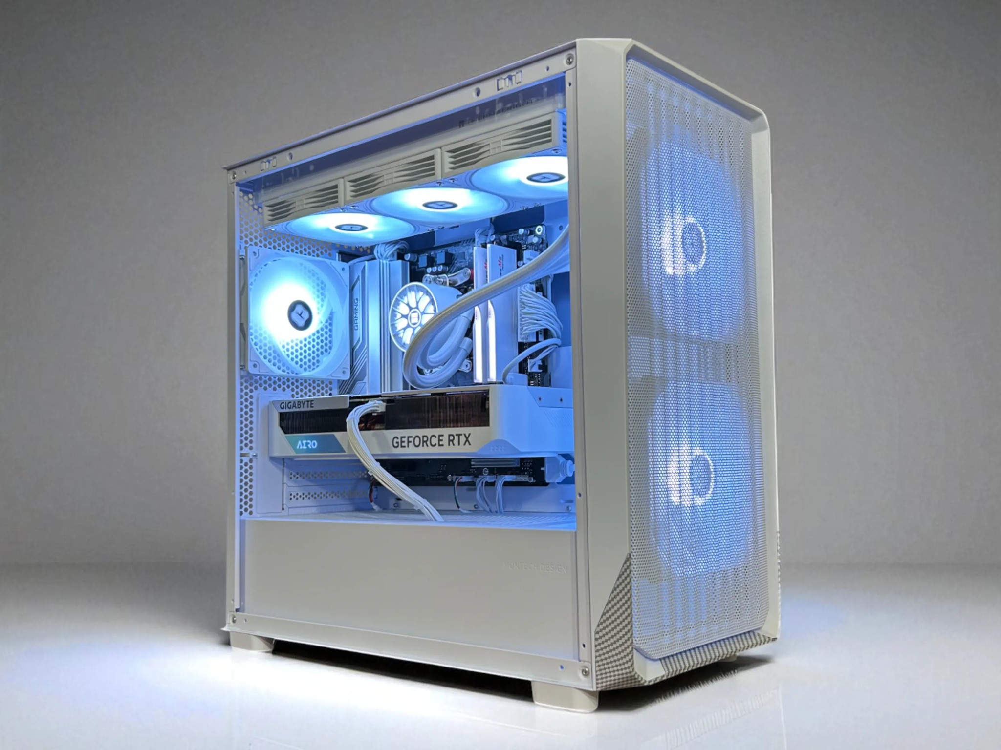 *CYBER MONDAY SALE* RTX 4070 Super 12GB | Ryzen 5 9600X | 32GB DDR5 | 1TB NVMe | The Aviator Elite