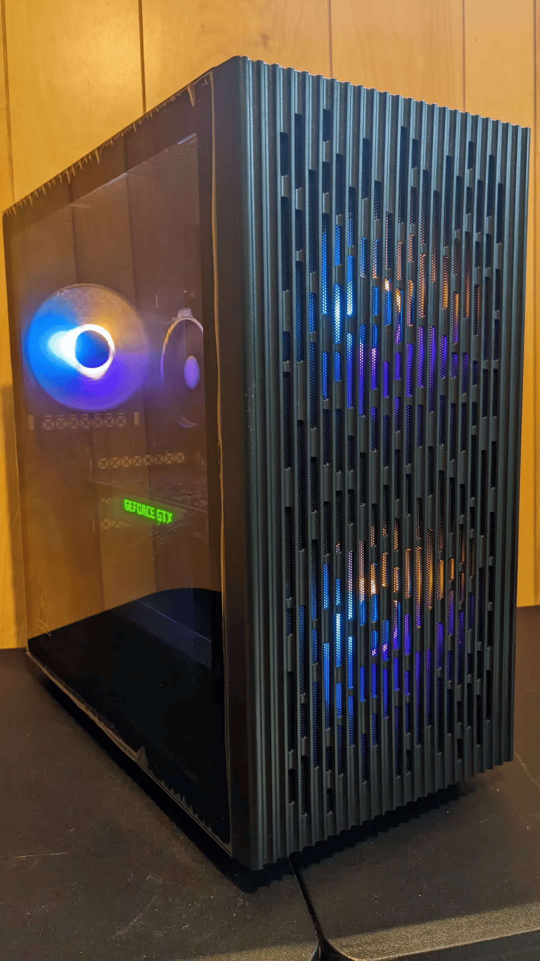 Entry Level Gaming PC - AMD Ryzen 5 3600, nVidia 980Ti FE