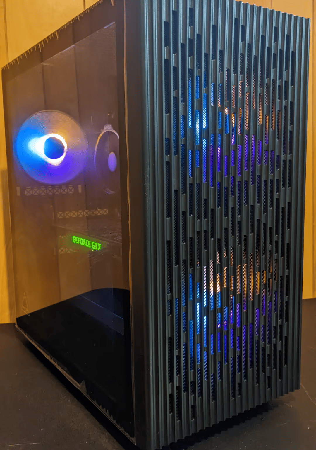 Entry Level Gaming PC - AMD Ryzen 5 3600, nVidia 980Ti FE