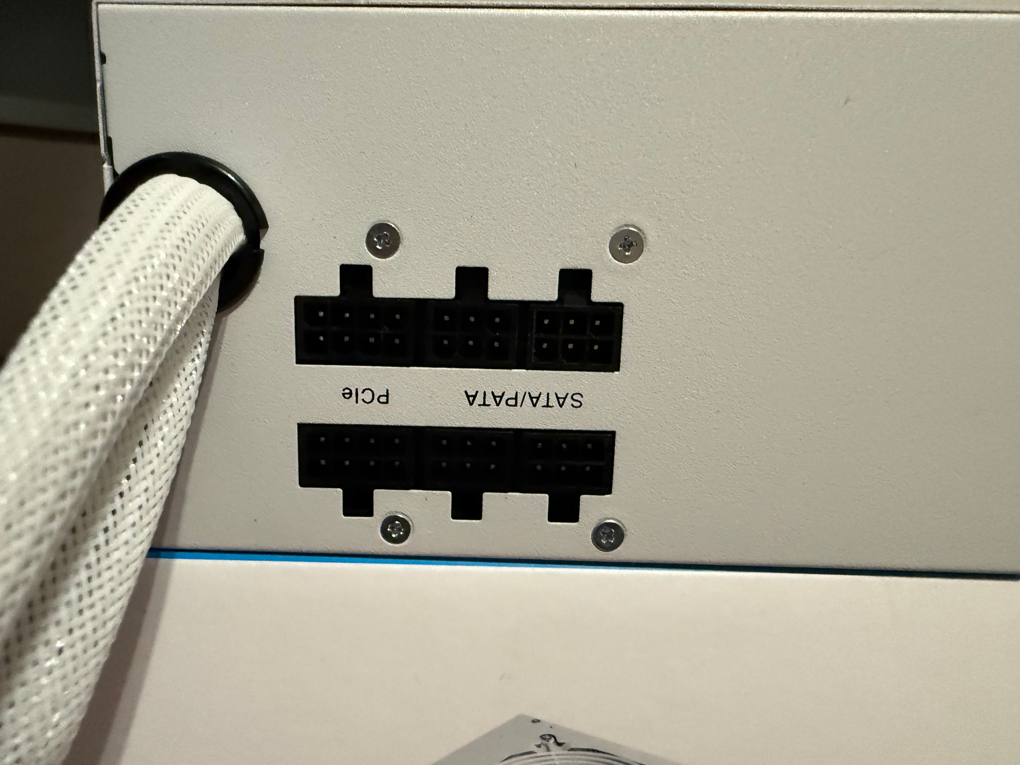 PowerSpec 650w Semi Modular PSU