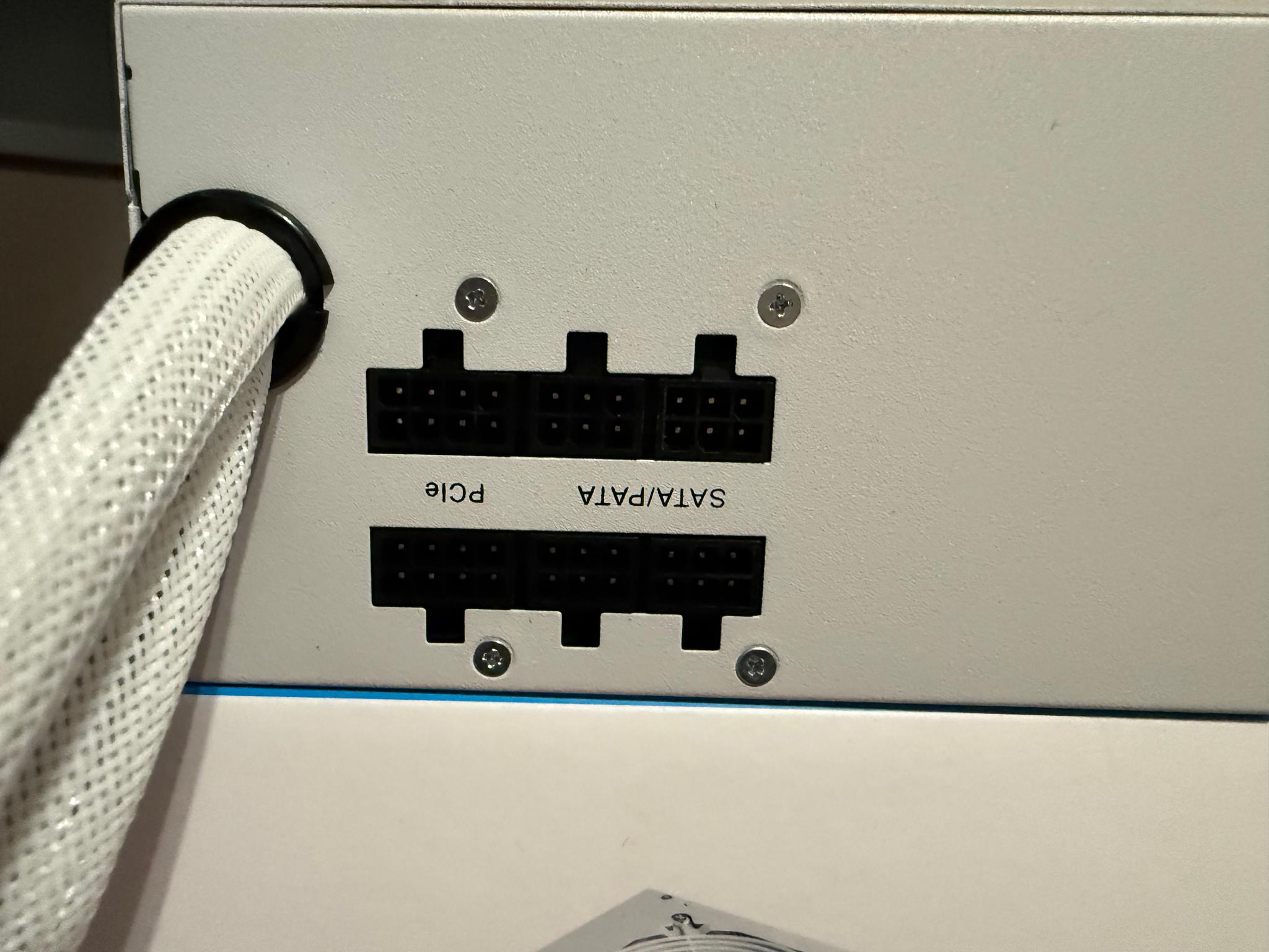 PowerSpec 650w Semi Modular PSU