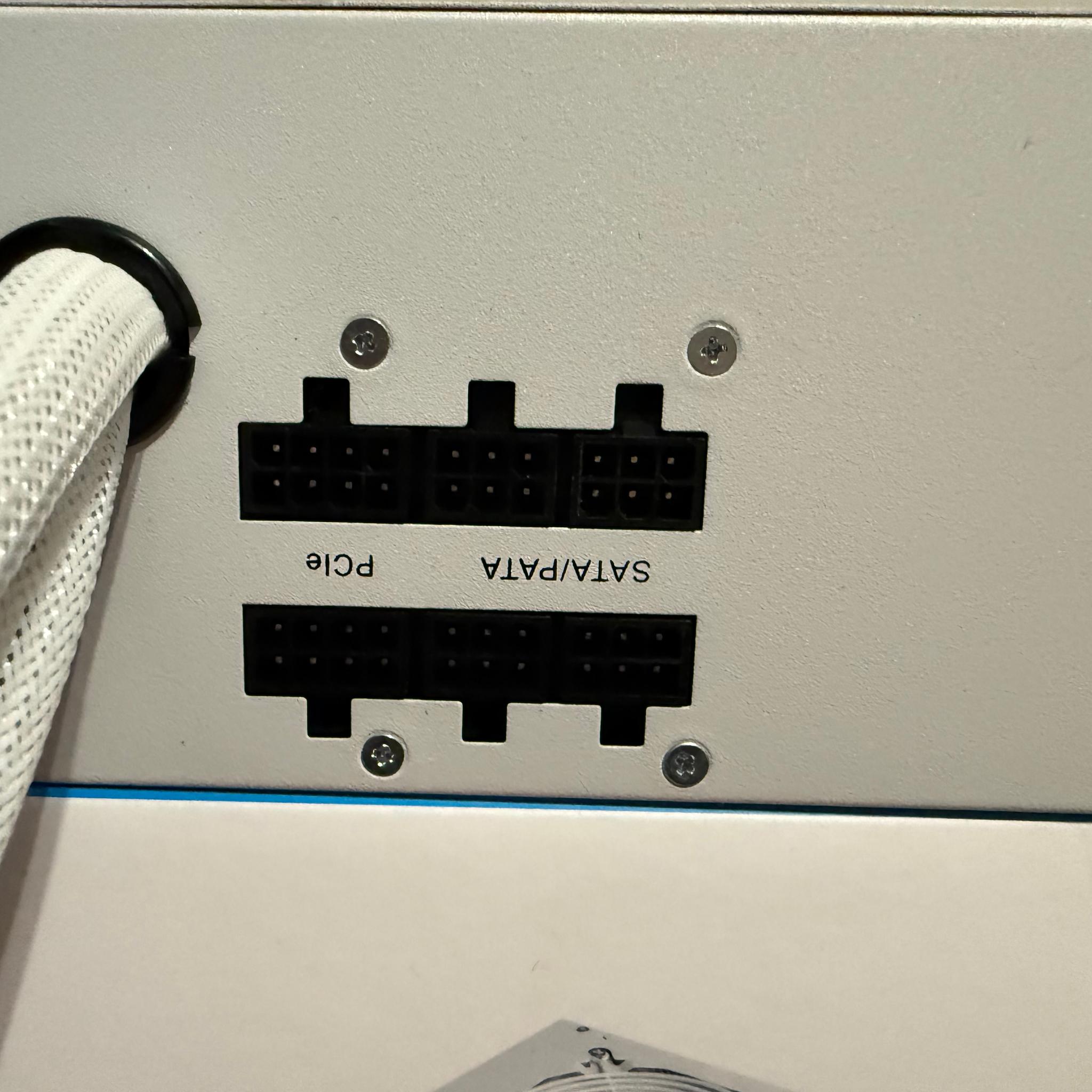 PowerSpec 650w Semi Modular PSU