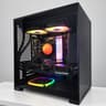 RX 9070 16GB 4K Gaming PC | Ryzen 7 5800X3D 8-Core | 64GB DDR4-3600 | 1TB NVMe | Wi-Fi | Bluetooth