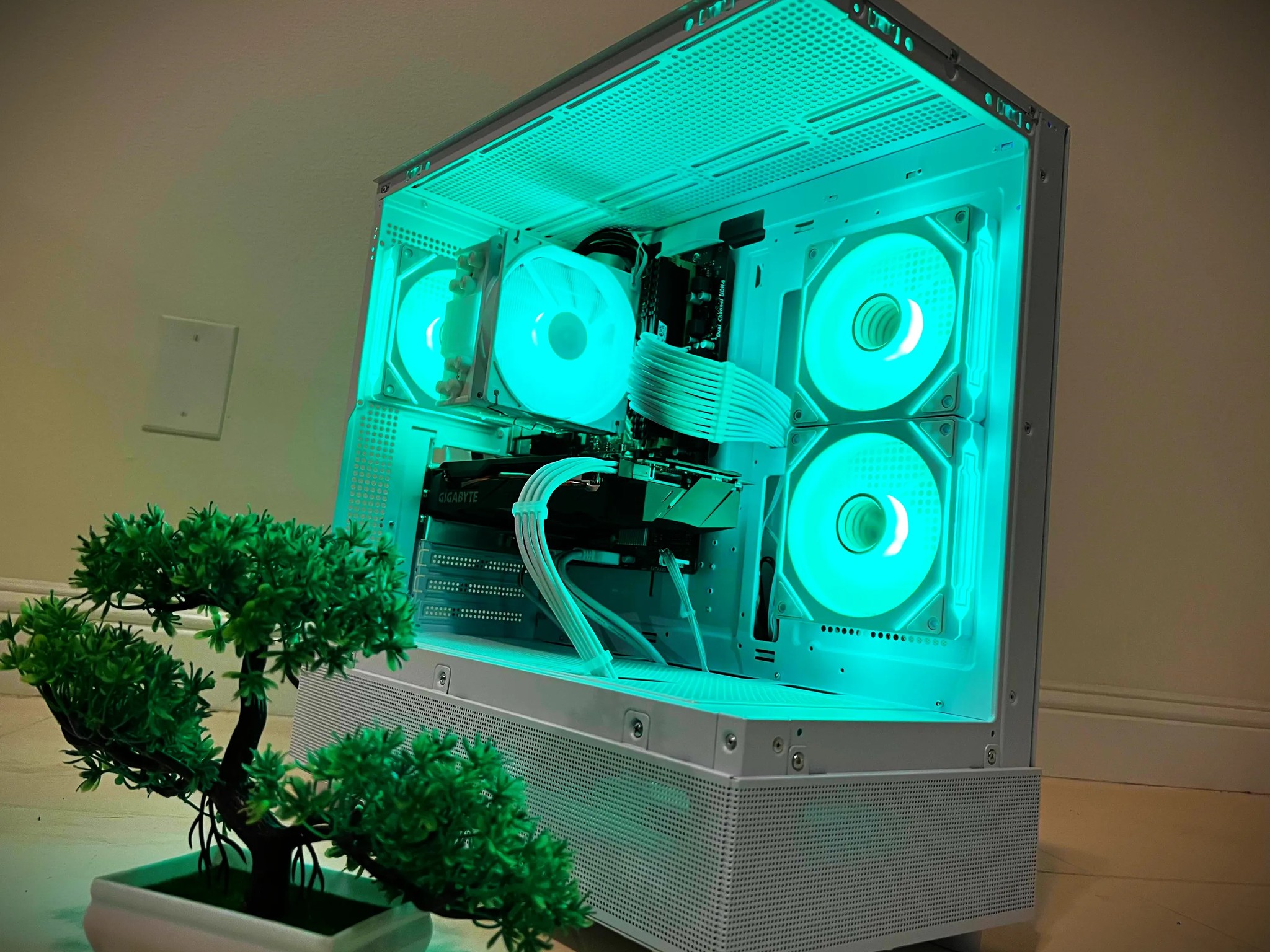 ❄️ !SALE! ❄️ RTX 2060 | Ryzen 5 5600 | 16GB RAM | 1TB NVMe SSD | Windows 1...